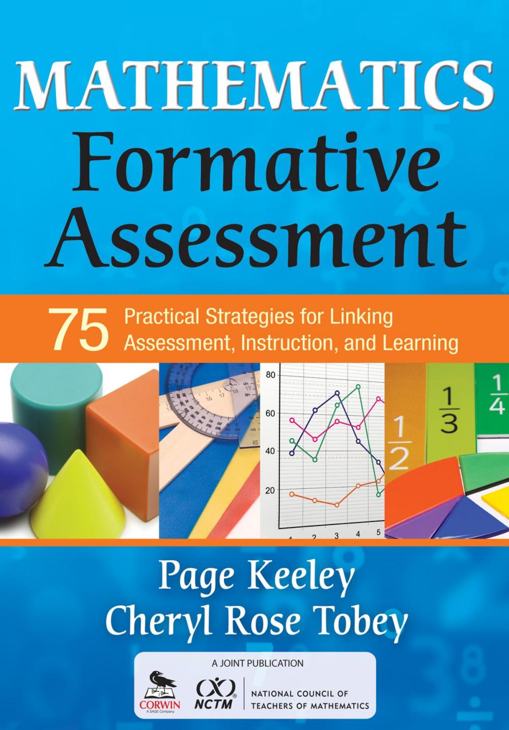 Big bigCover of Mathematics Formative Assessment, Volume 1