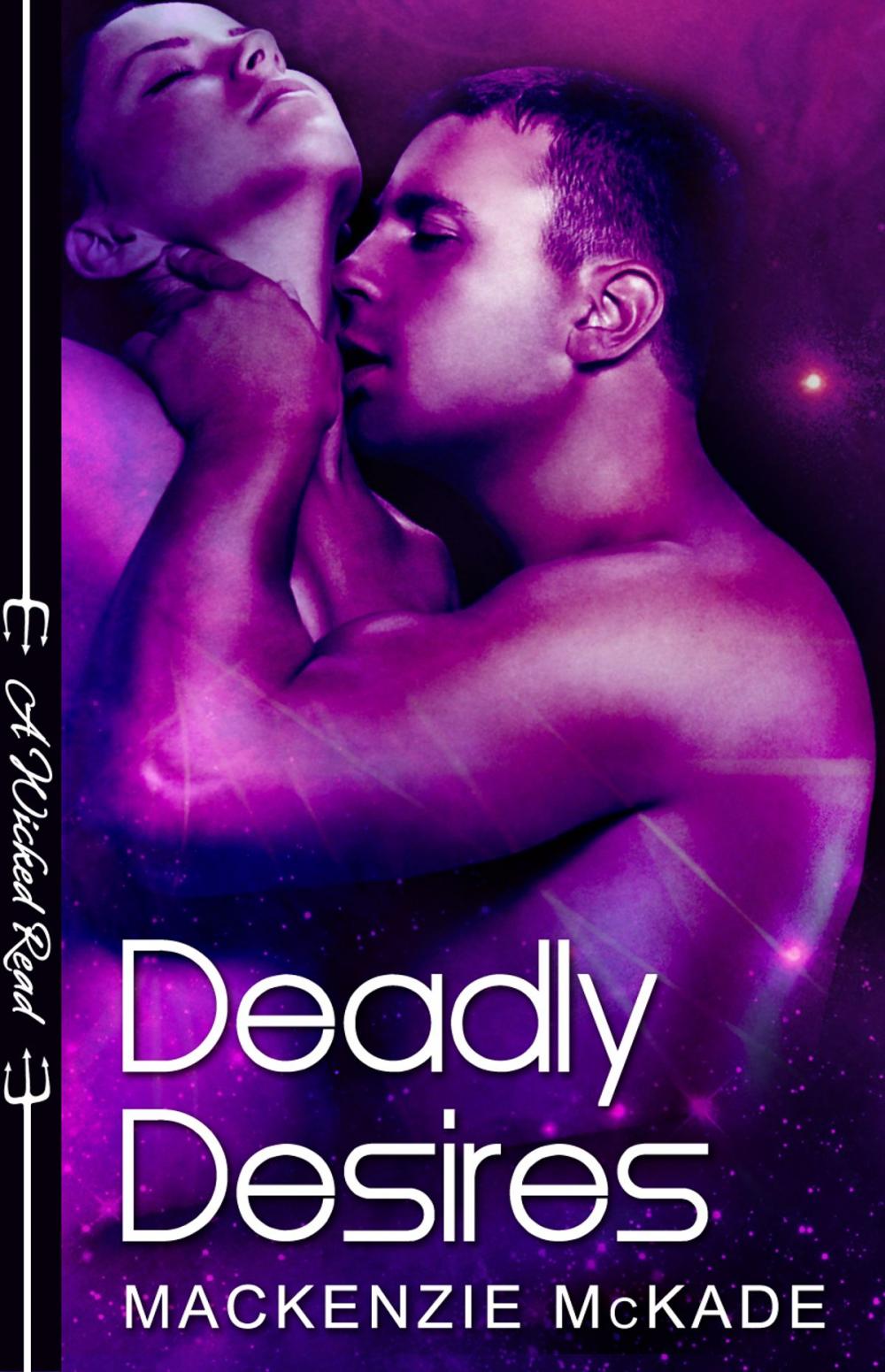 Big bigCover of Deadly Desires