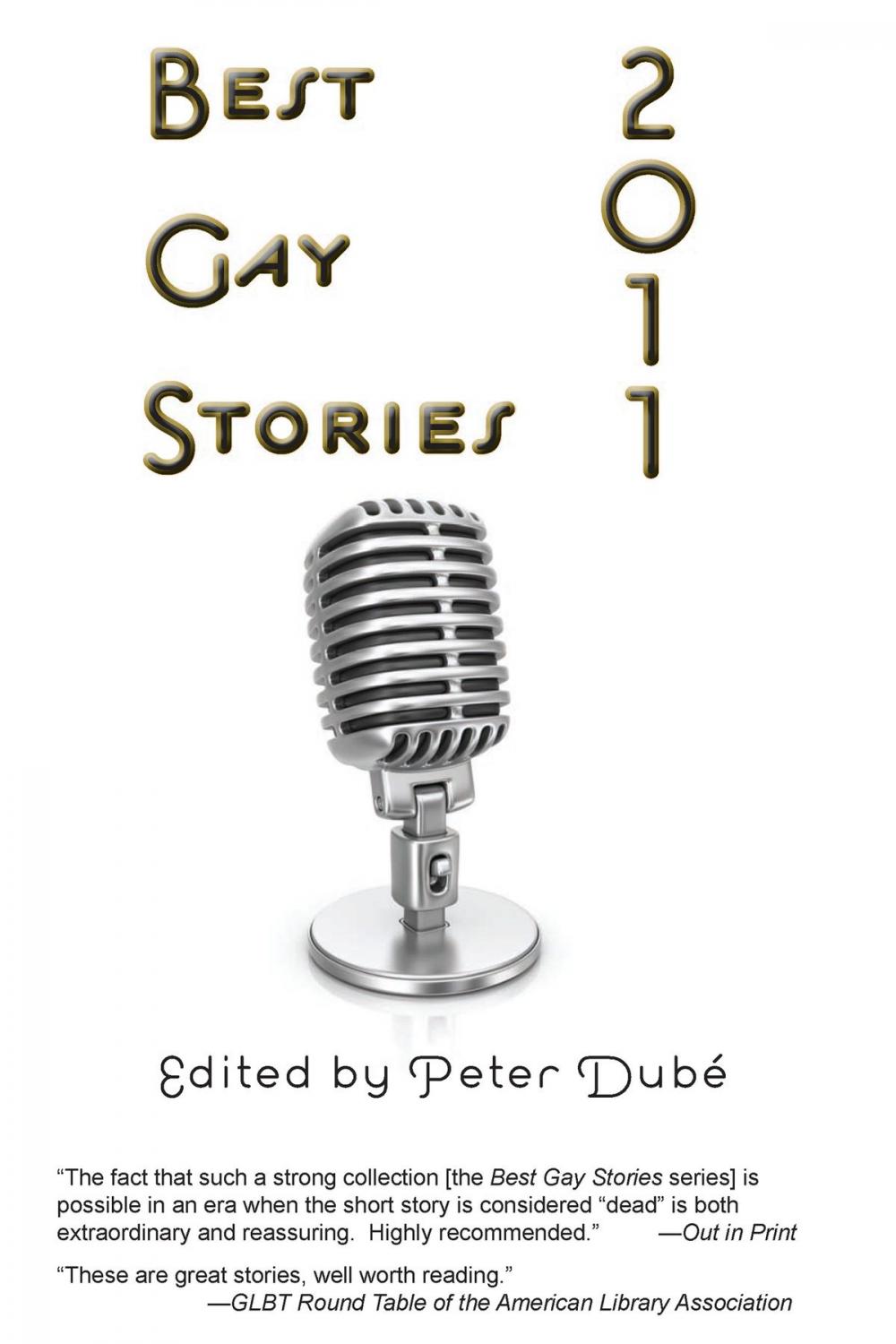 Big bigCover of Best Gay Stories 2011