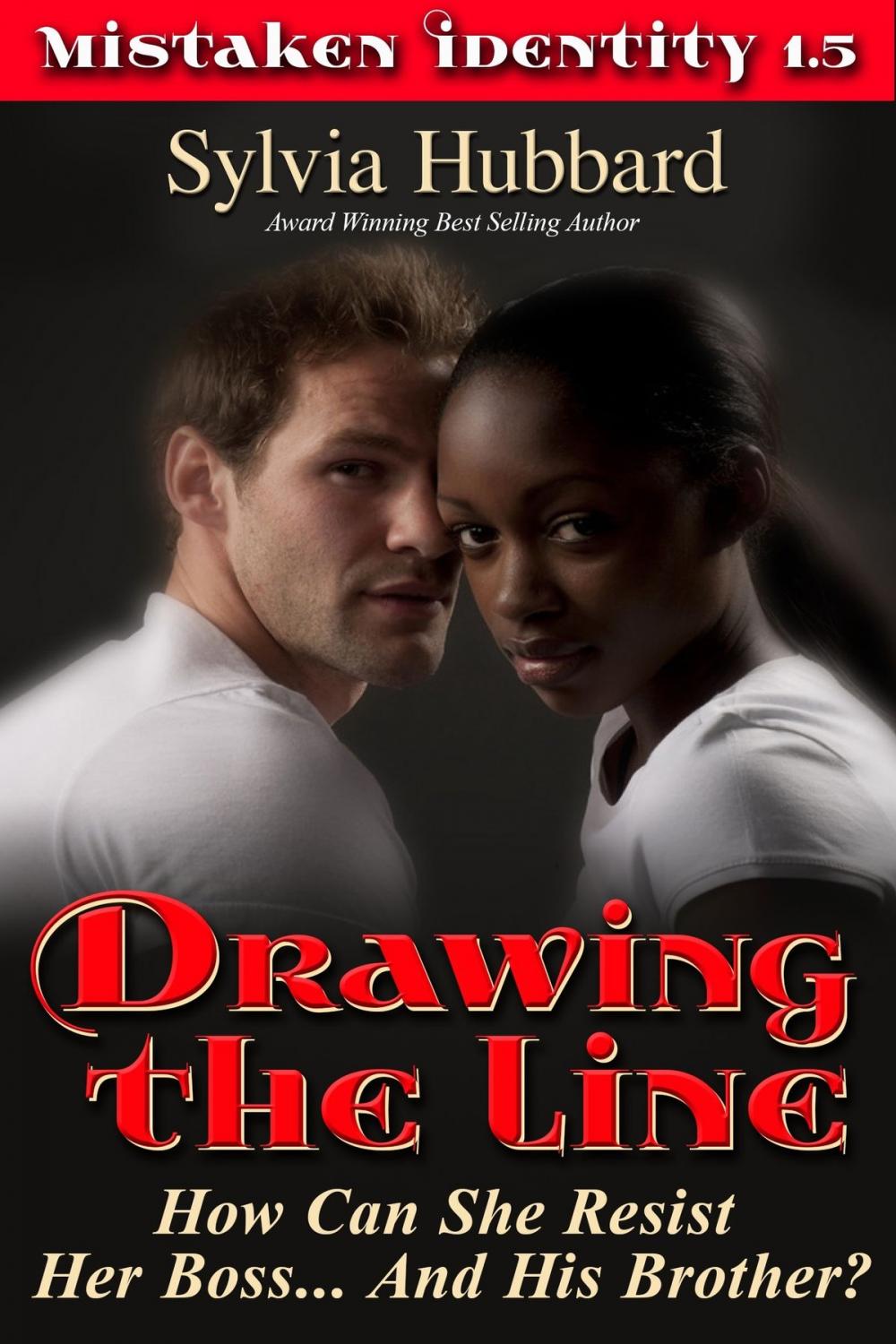 Big bigCover of Drawing The Line