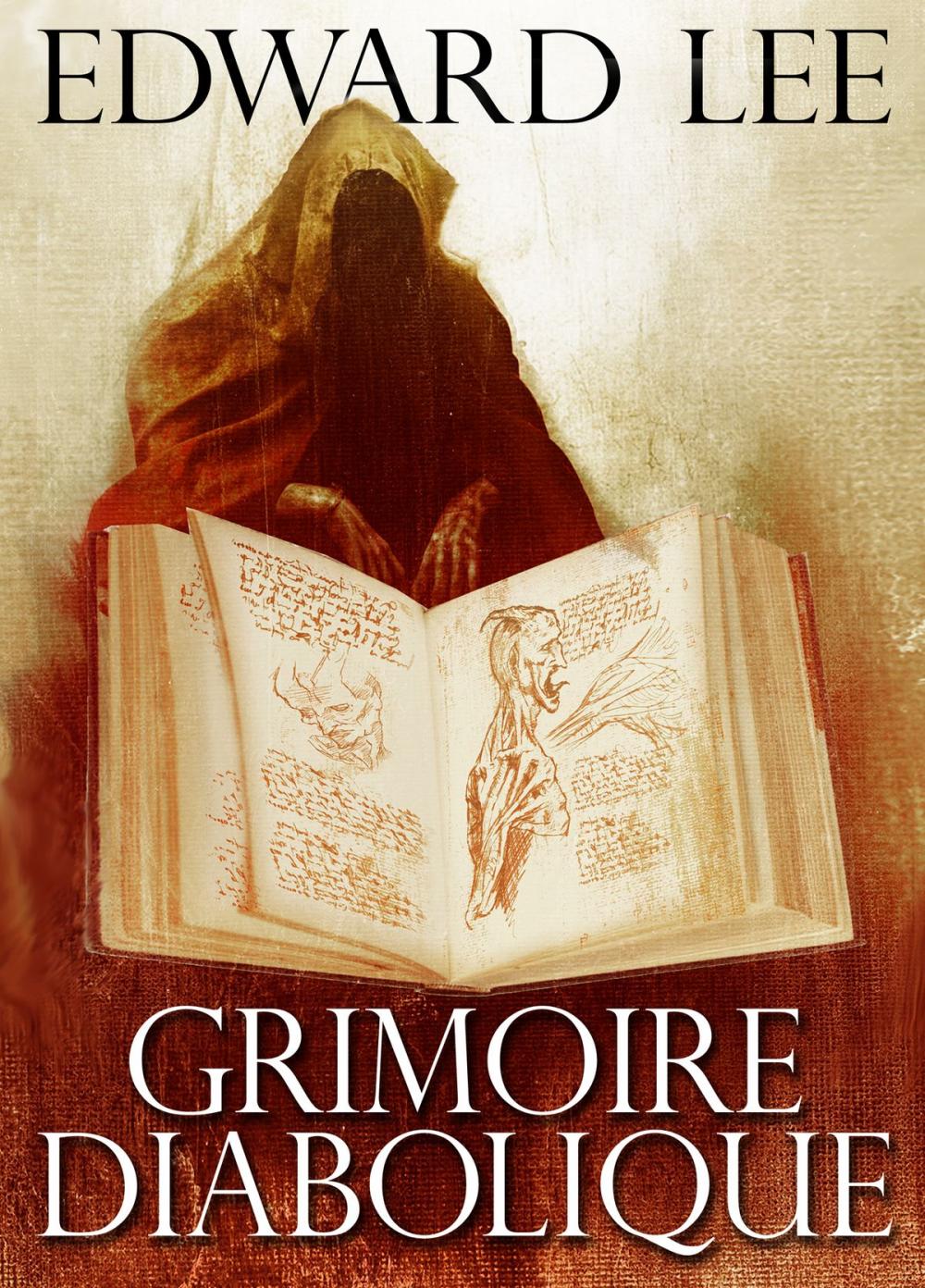 Big bigCover of Grimoire Diabolique