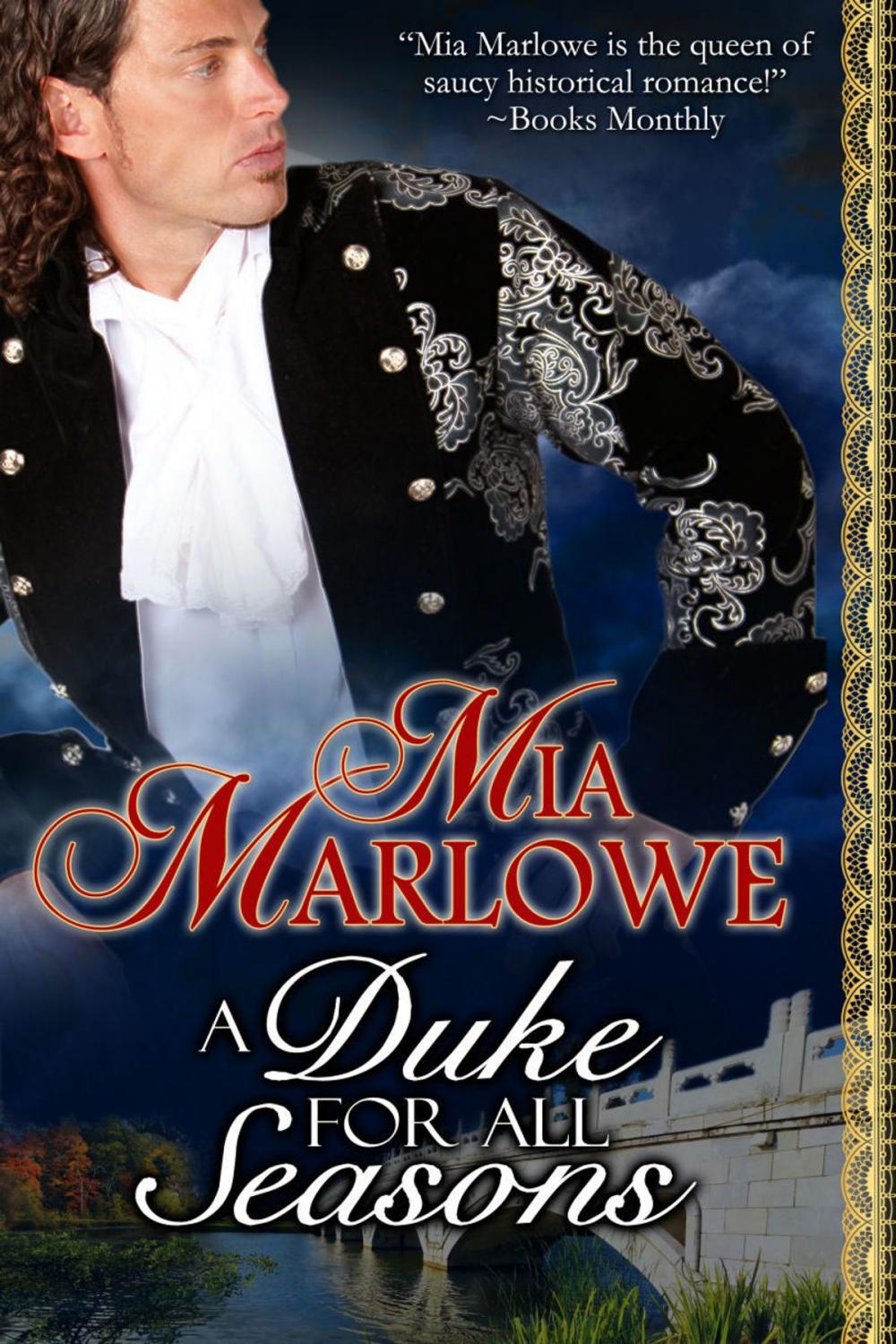 Big bigCover of A Duke For All Seasons