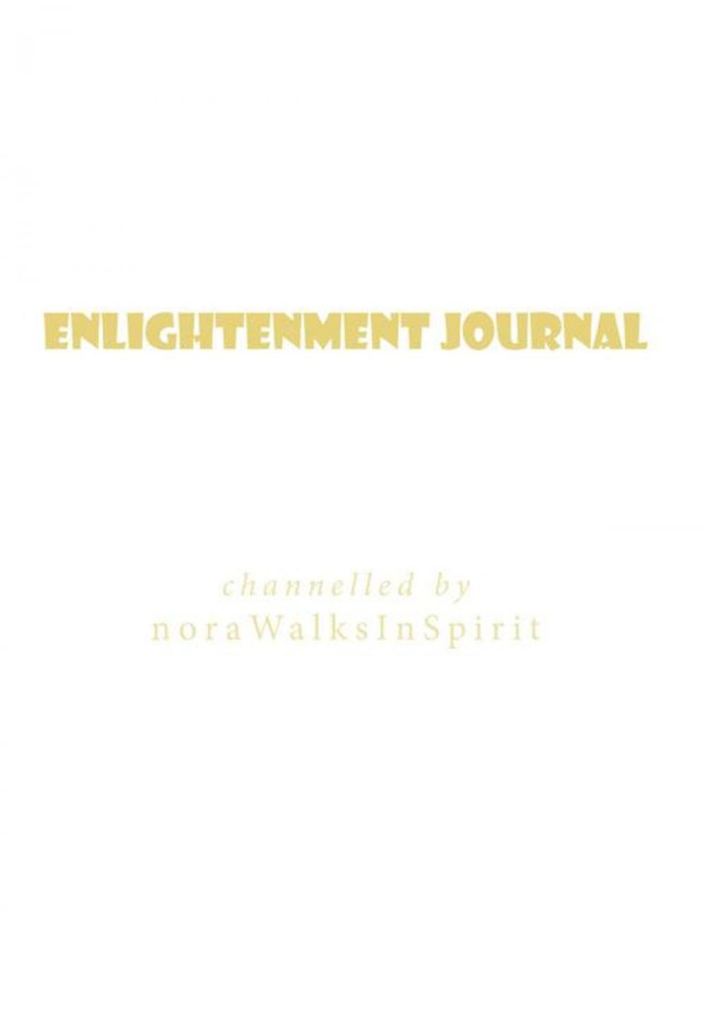 Big bigCover of Enlightenment Journal