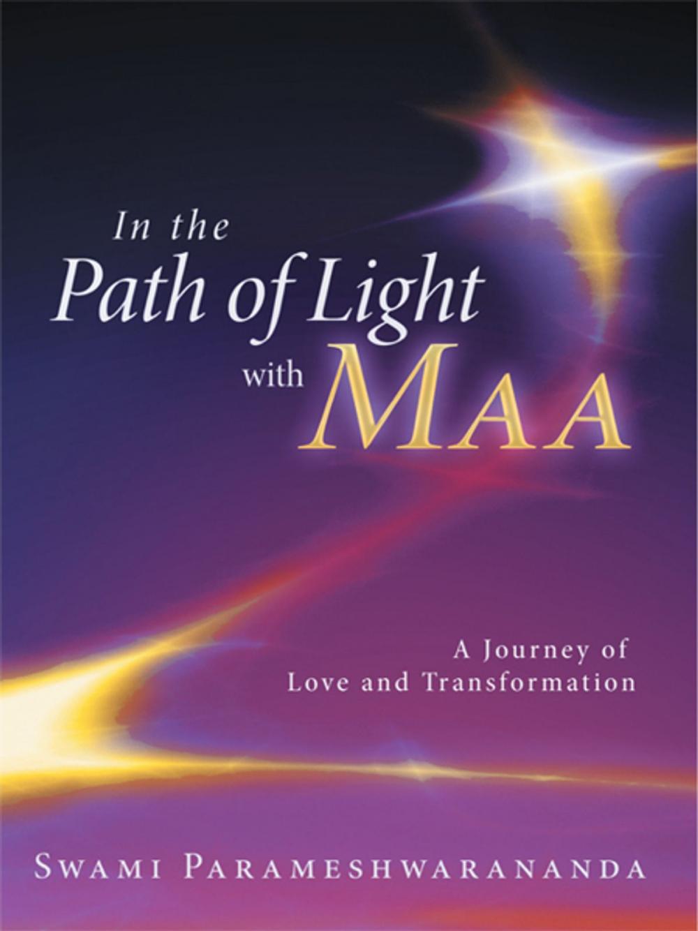 Big bigCover of In the Path of Light with Maa