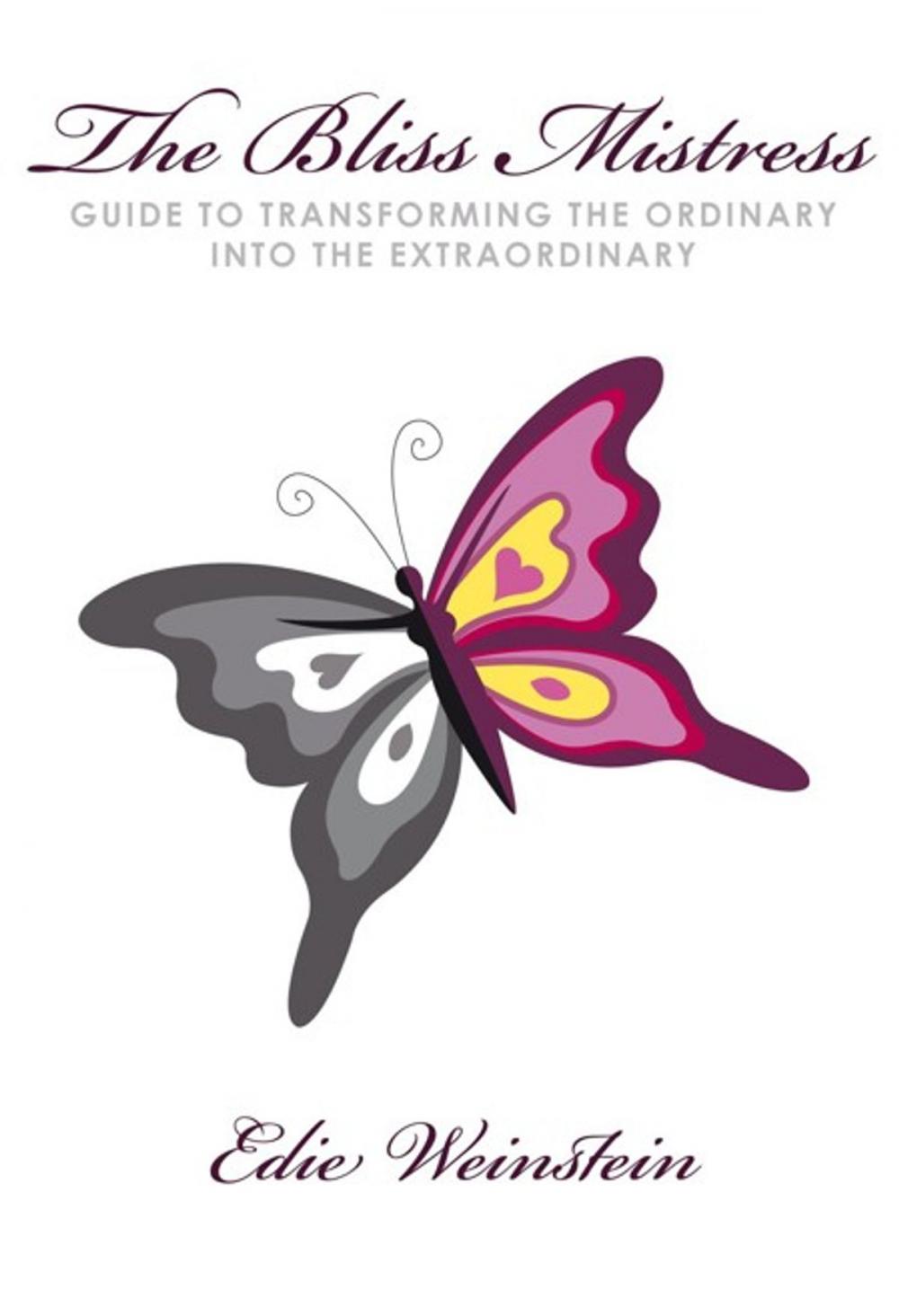 Big bigCover of The Bliss Mistress Guide to Transforming the Ordinary into the Extraordinary