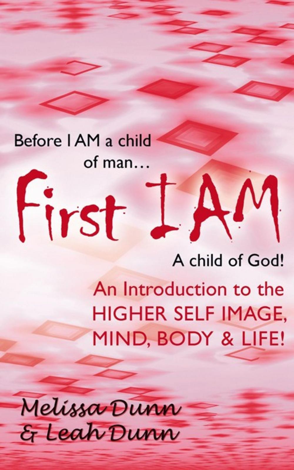 Big bigCover of First Iam