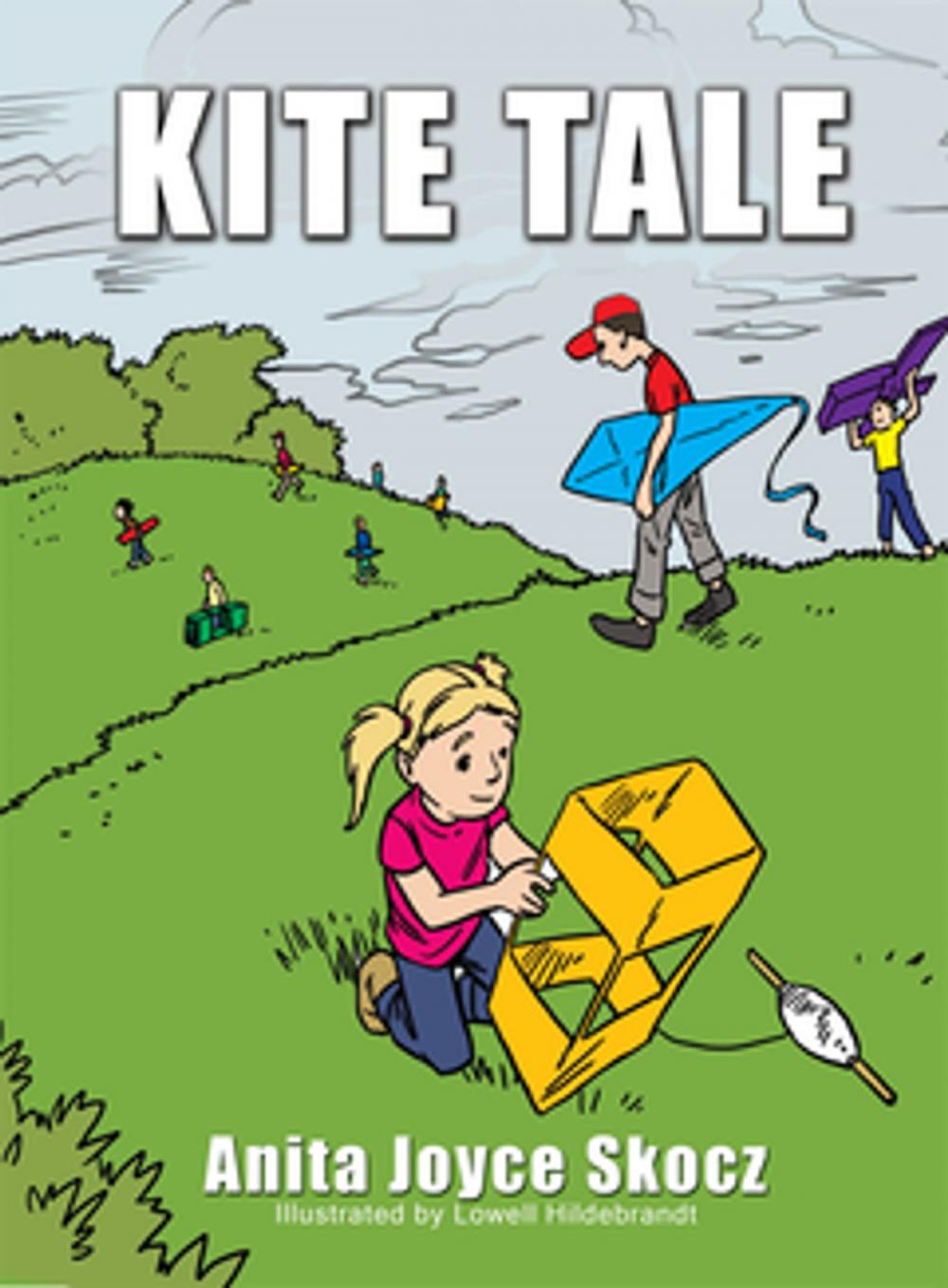 Big bigCover of Kite Tale