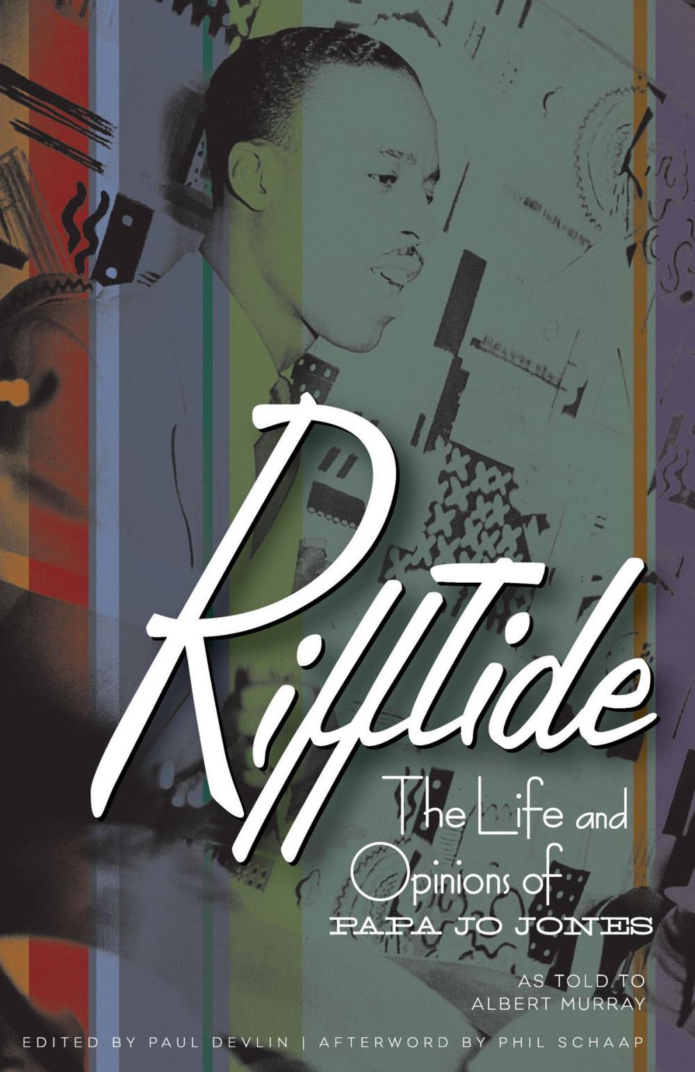 Big bigCover of Rifftide