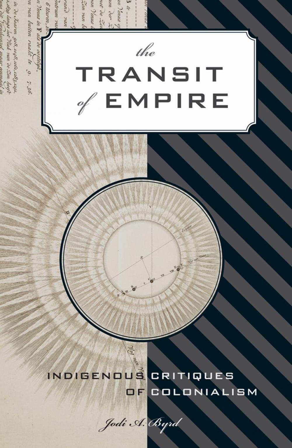 Big bigCover of The Transit of Empire