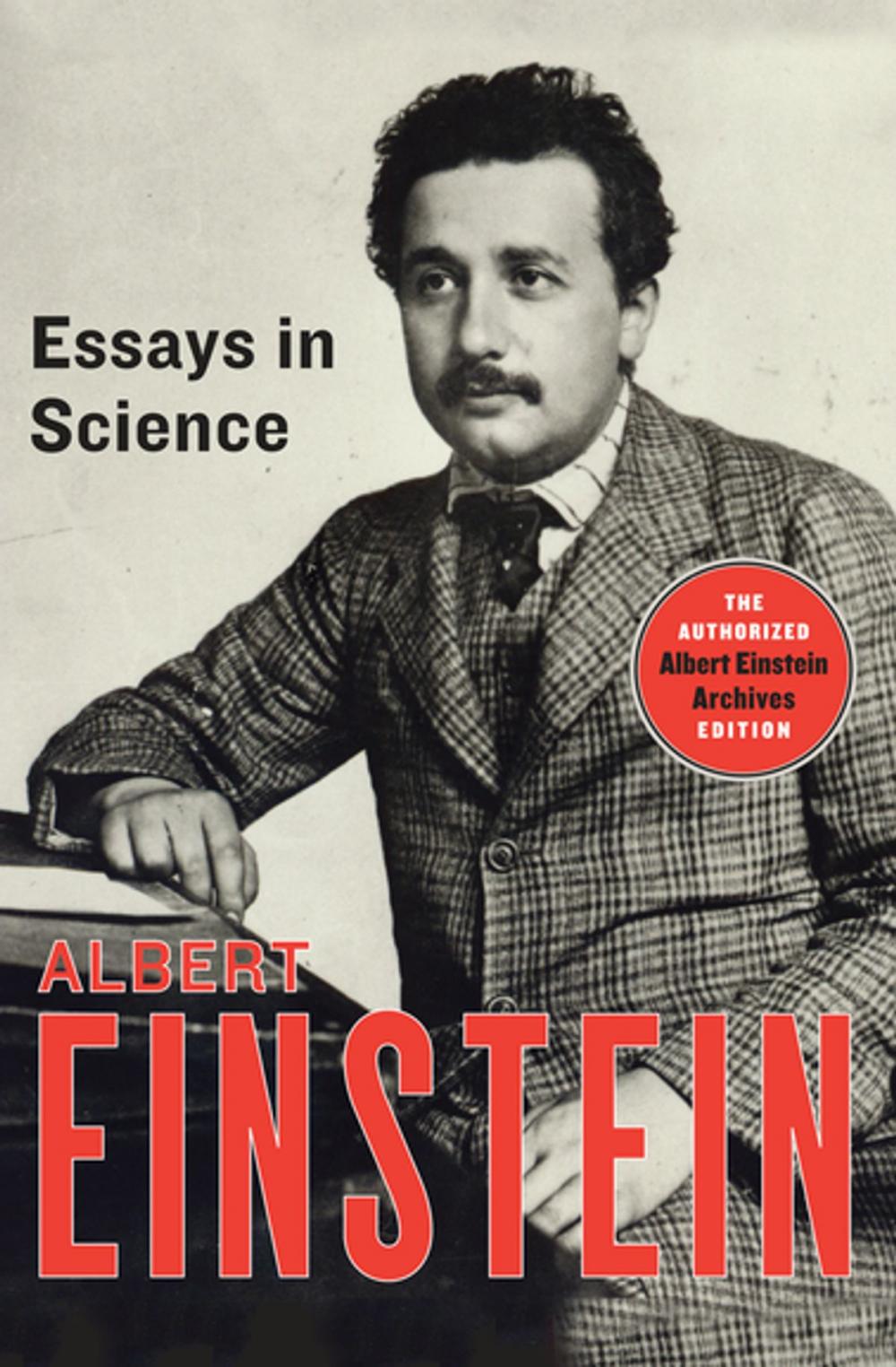 Big bigCover of Essays in Science