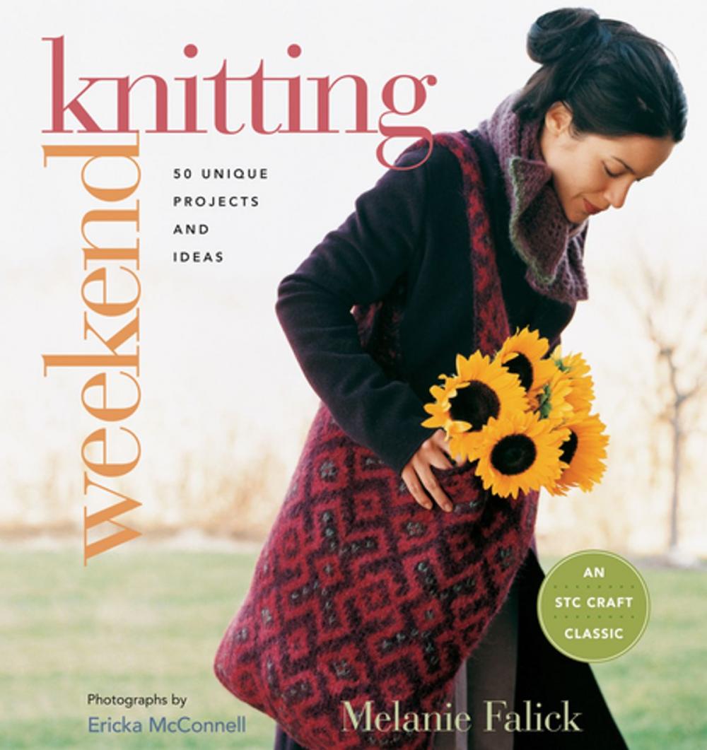 Big bigCover of Weekend Knitting: 50 Unique Projects and Ideas