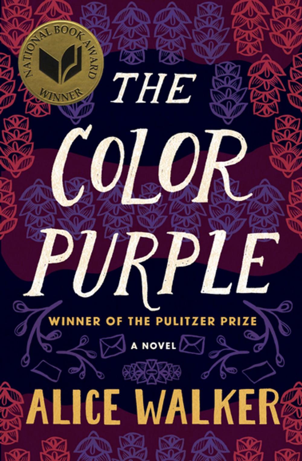 Big bigCover of The Color Purple