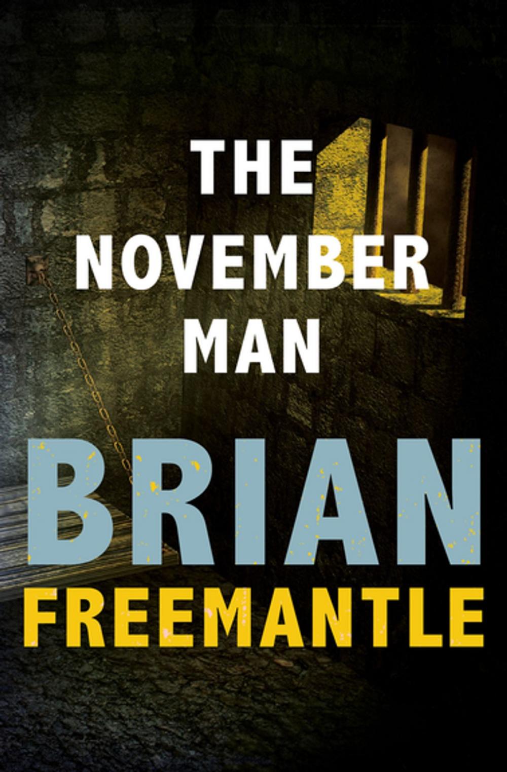 Big bigCover of The November Man