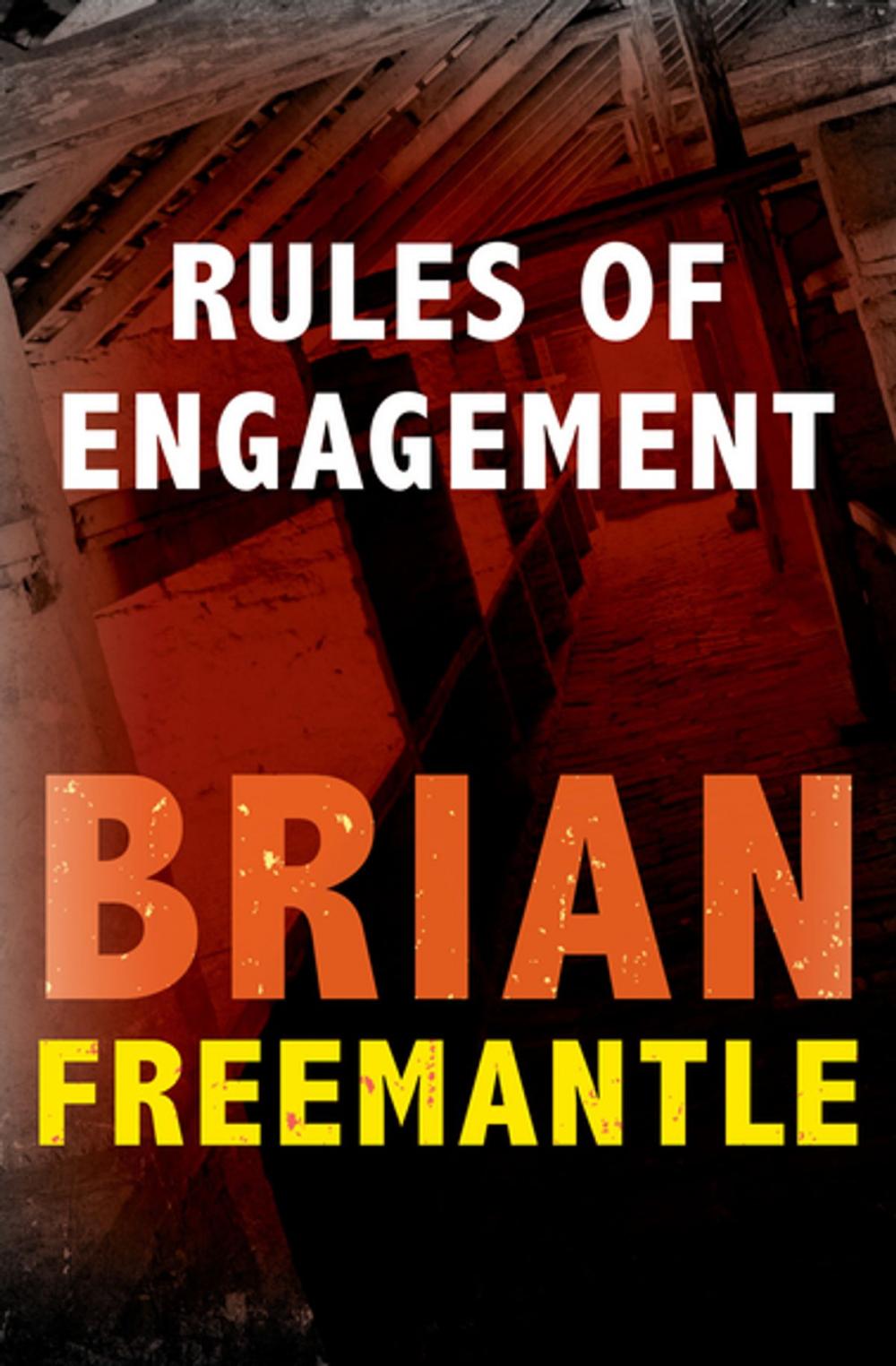 Big bigCover of Rules of Engagement