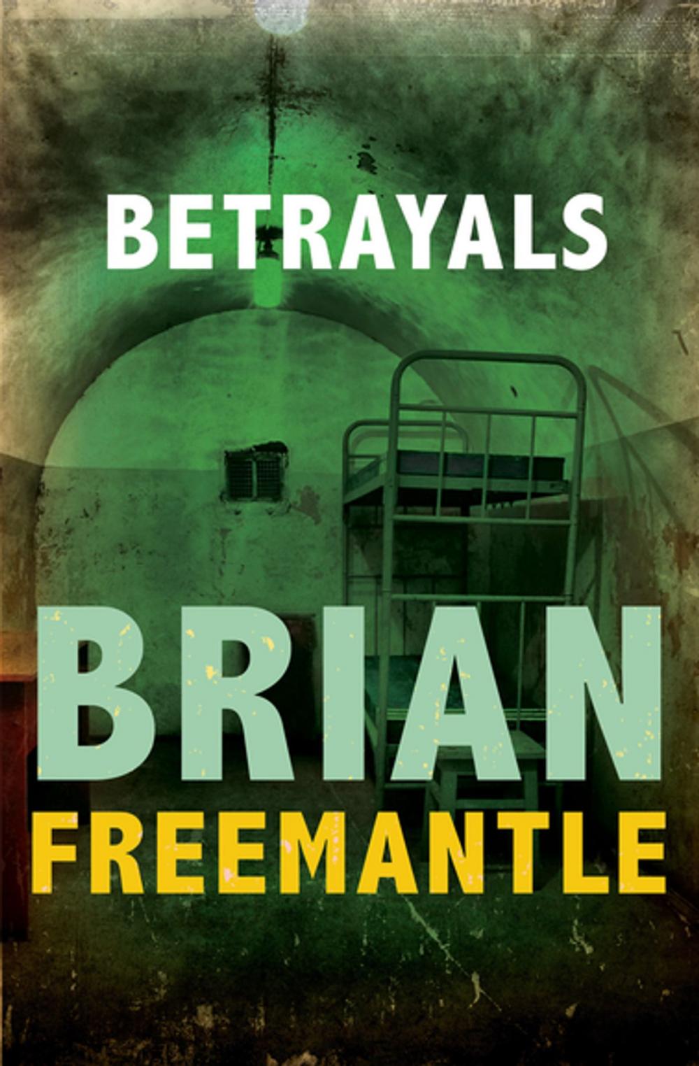 Big bigCover of Betrayals