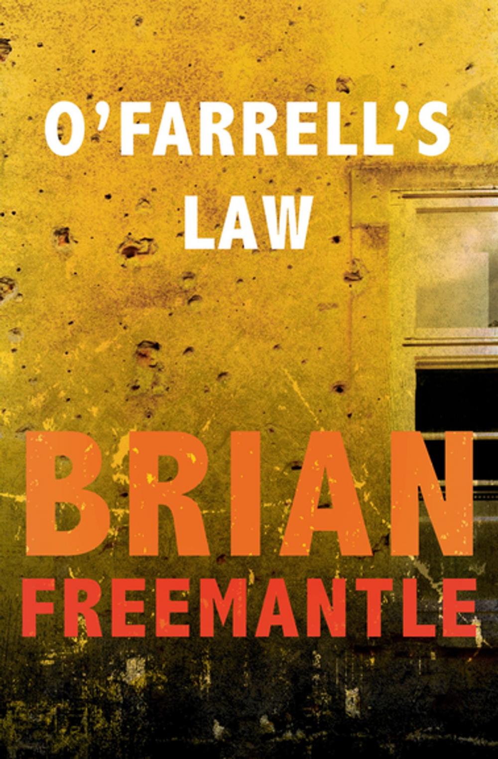 Big bigCover of O'Farrell's Law