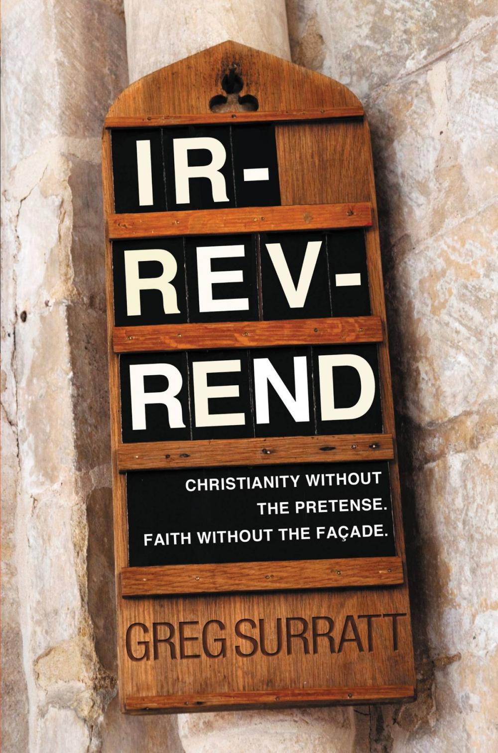 Big bigCover of Ir-rev-rend