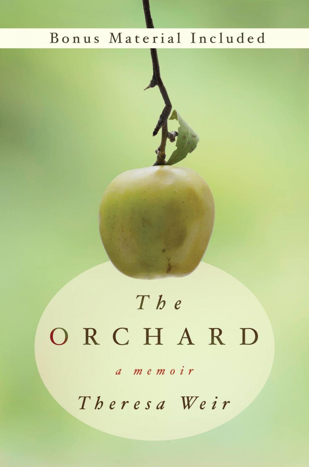 Big bigCover of The Orchard