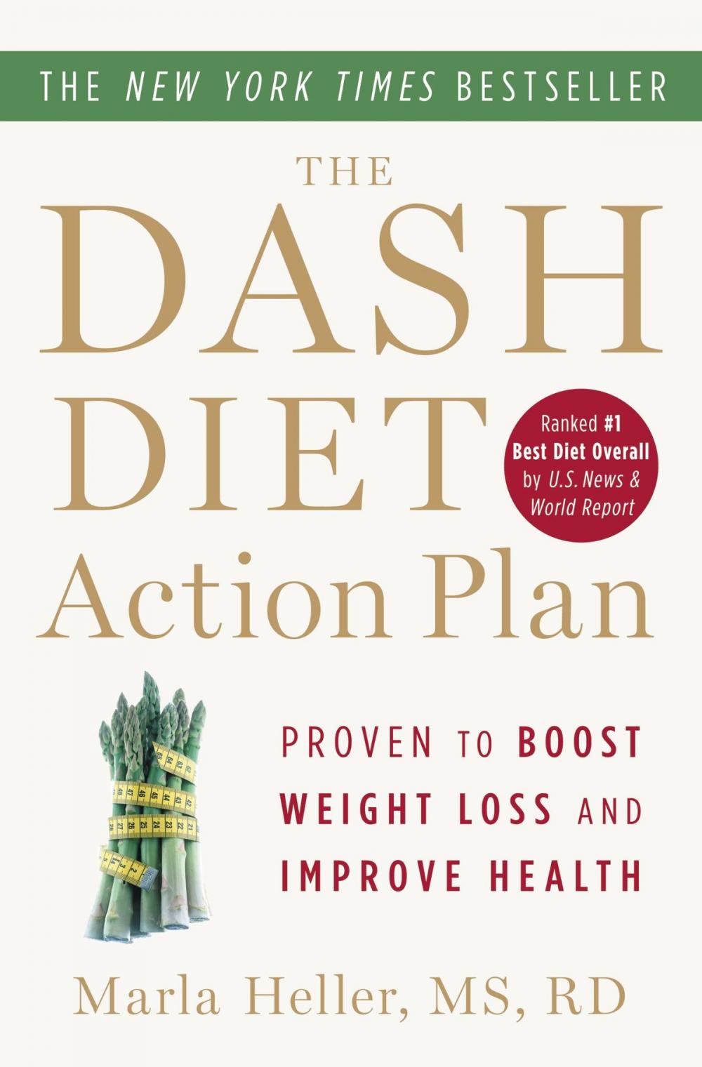 Big bigCover of The DASH Diet Action Plan