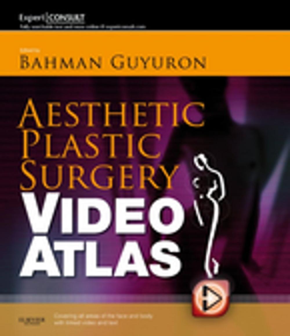 Big bigCover of Aesthetic Plastic Surgery Video Atlas E Book