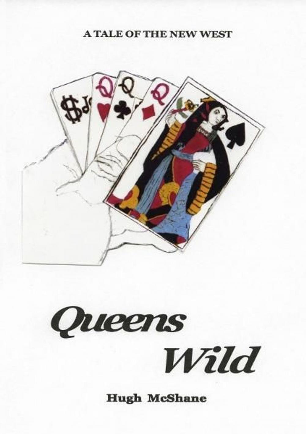 Big bigCover of Queens Wild