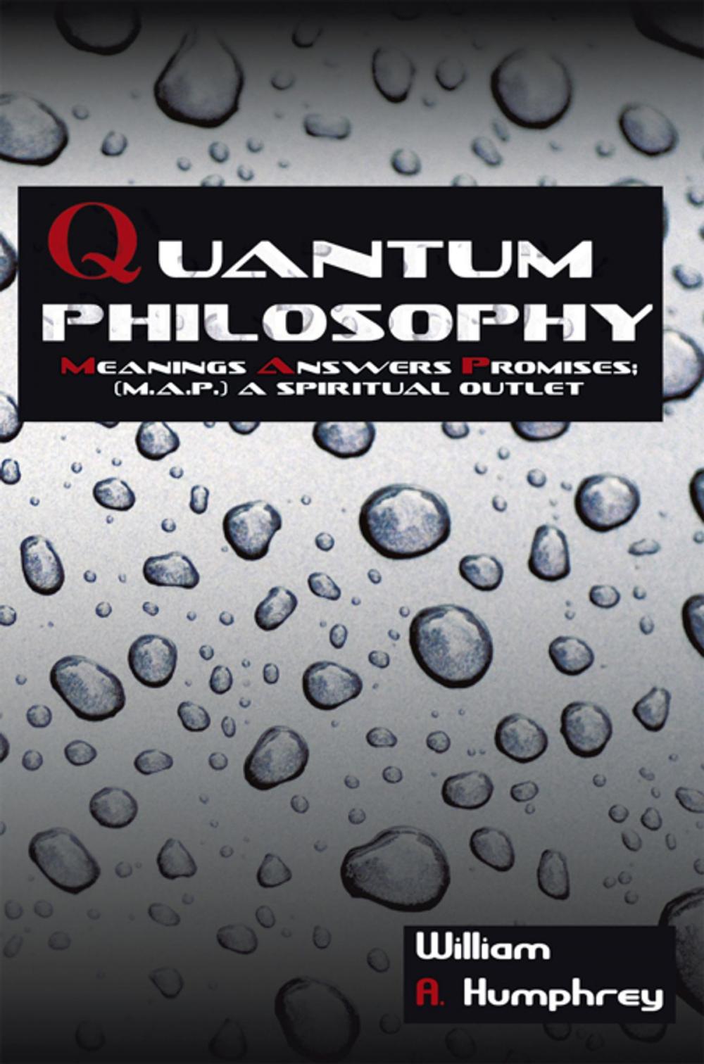 Big bigCover of Quantum Philosophy