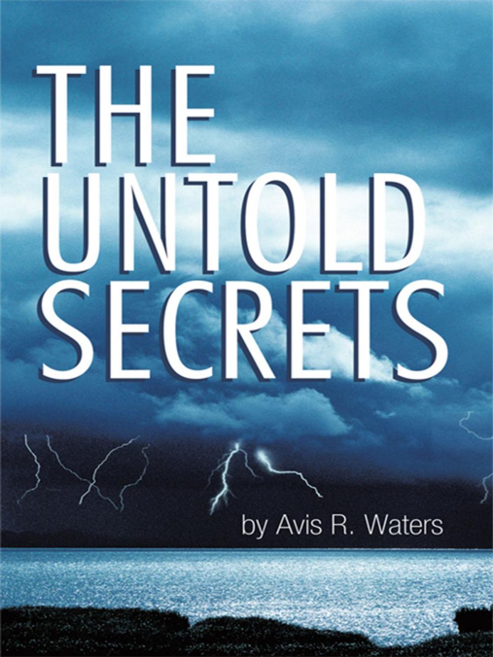 Big bigCover of The Untold Secrets