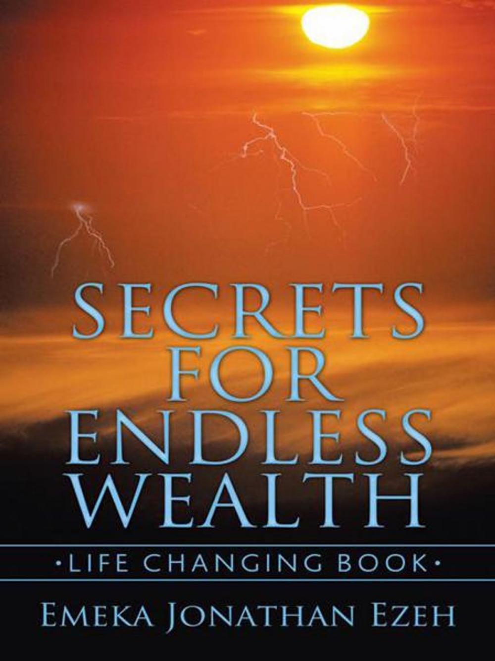 Big bigCover of Secrets for Endless Wealth