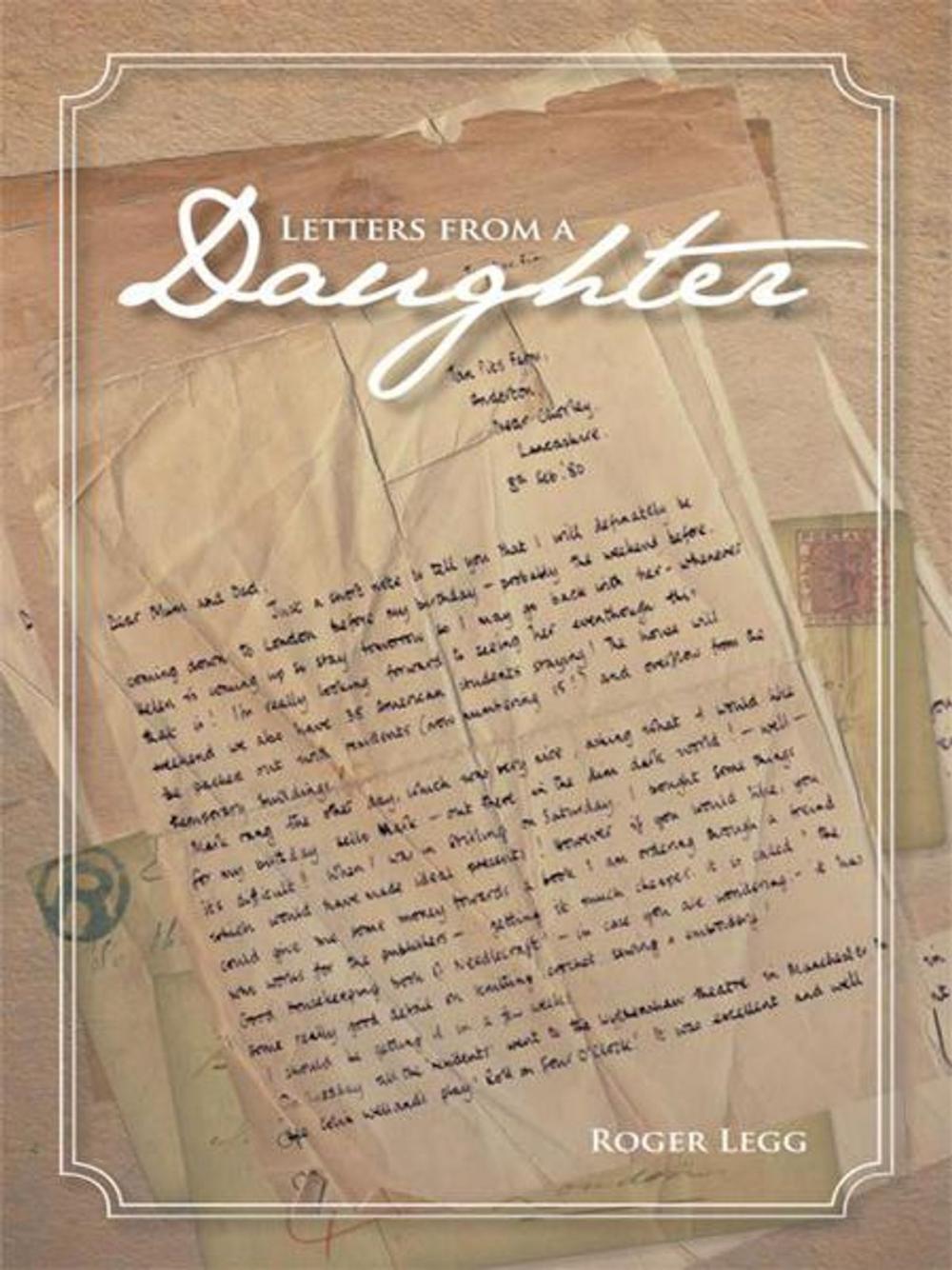 Big bigCover of Letters from a Daughter