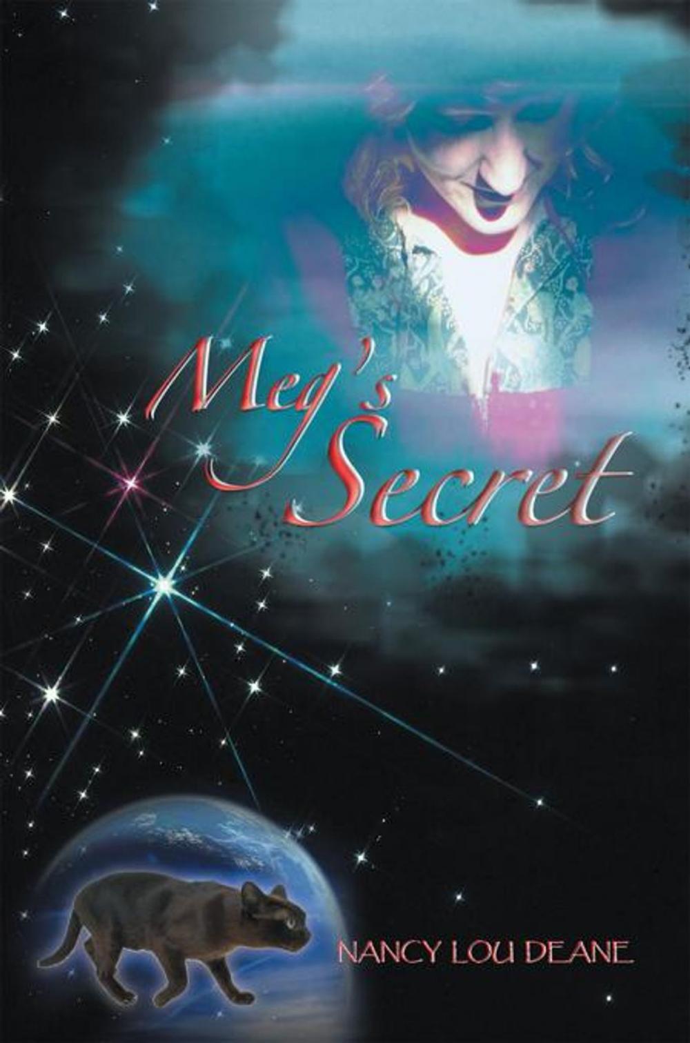 Big bigCover of Meg's Secret