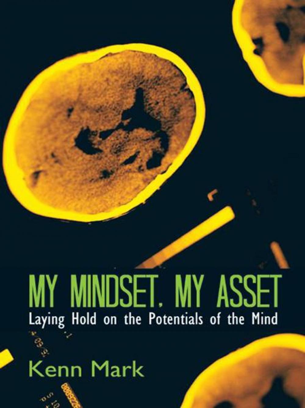 Big bigCover of My Mindset, My Asset