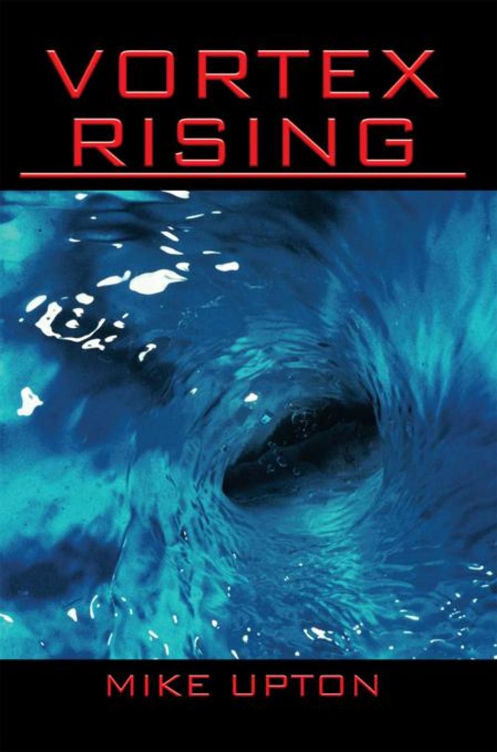 Big bigCover of Vortex Rising