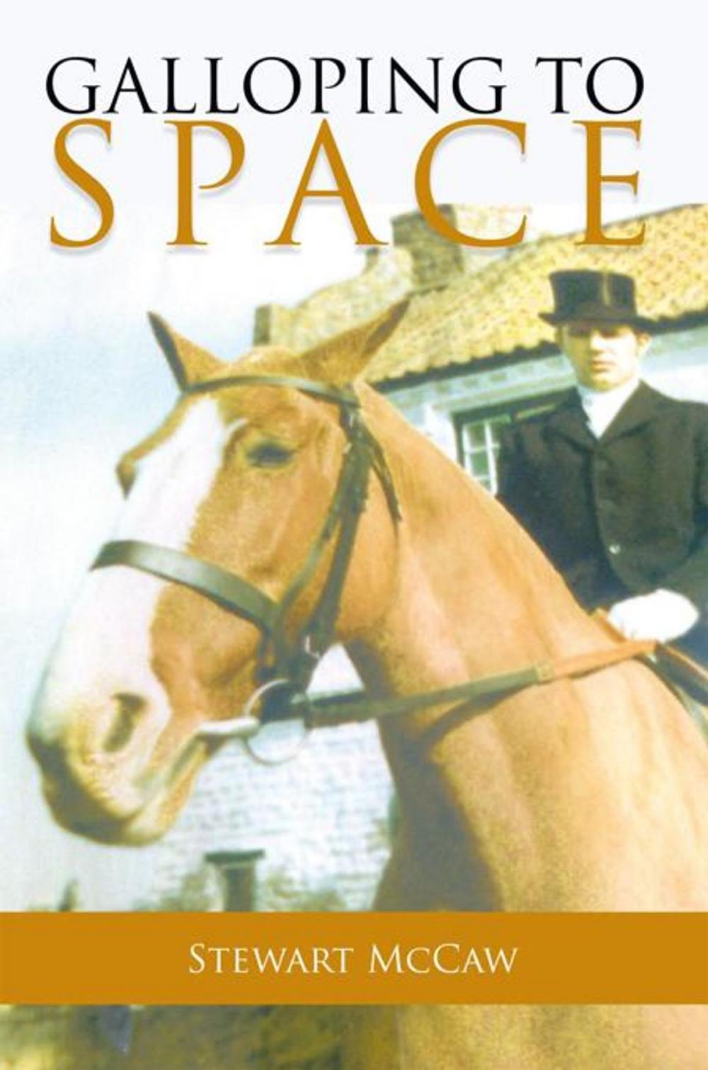 Big bigCover of Galloping to Space