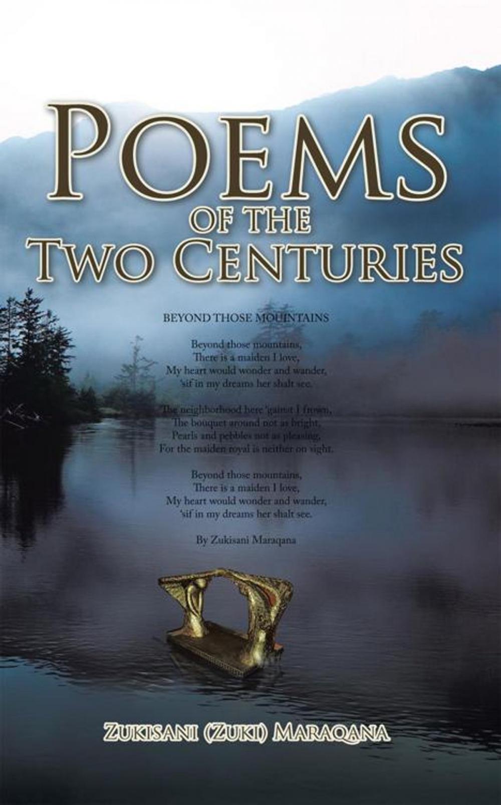 Big bigCover of Poems of the Two Centuries