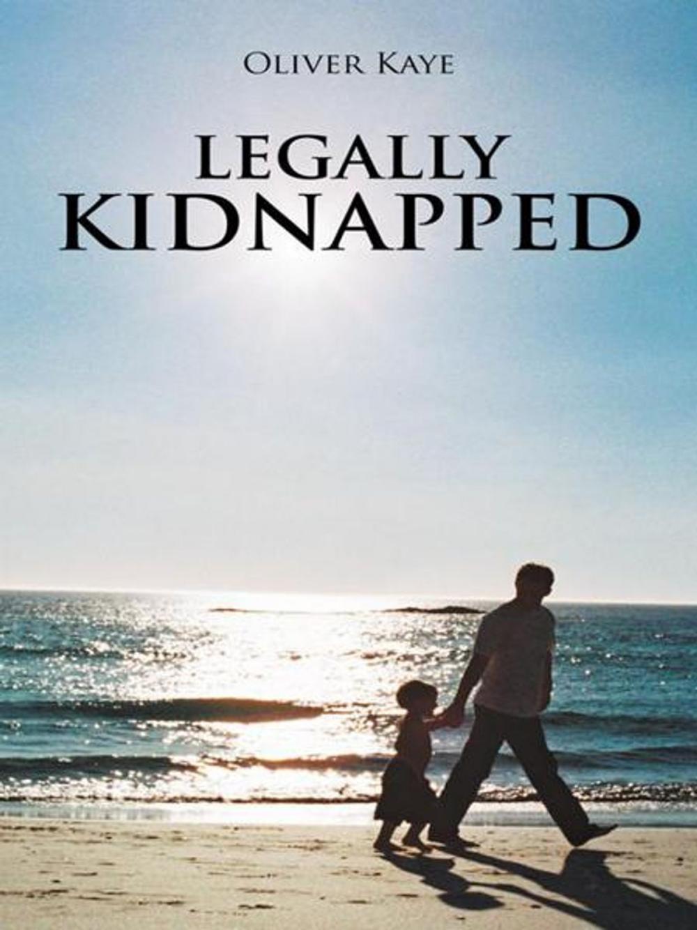 Big bigCover of Legally Kidnapped