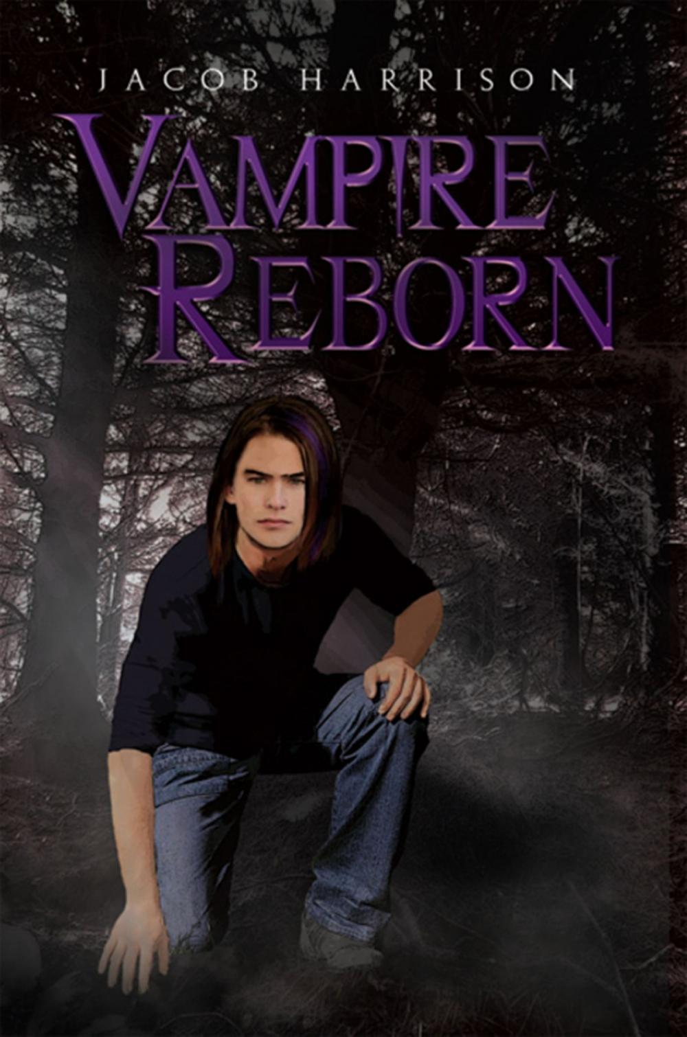 Big bigCover of Vampire Reborn