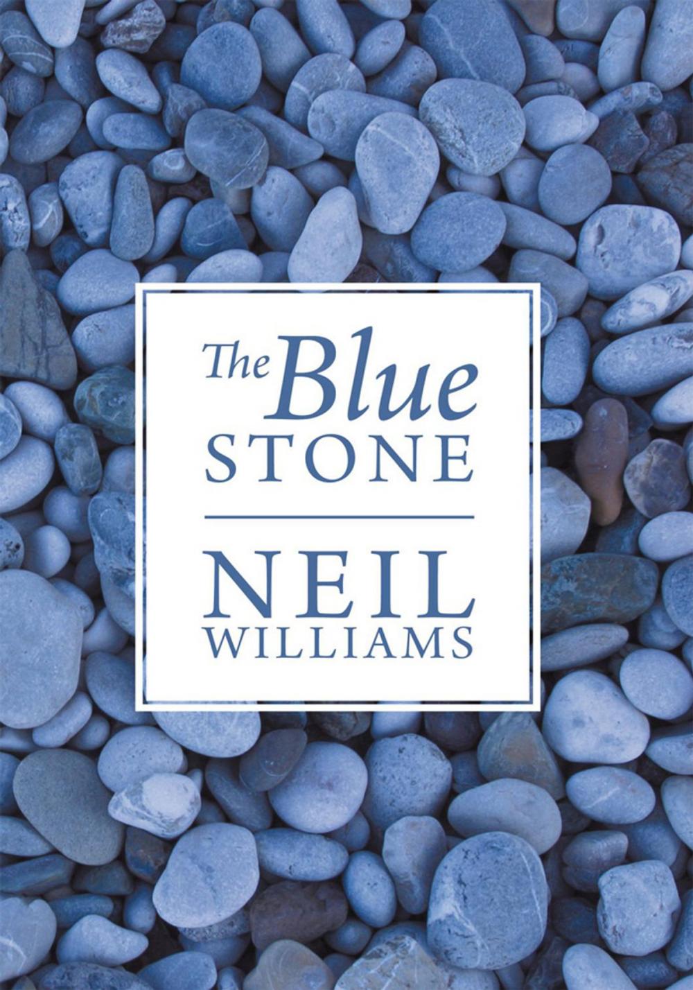 Big bigCover of The Blue Stone