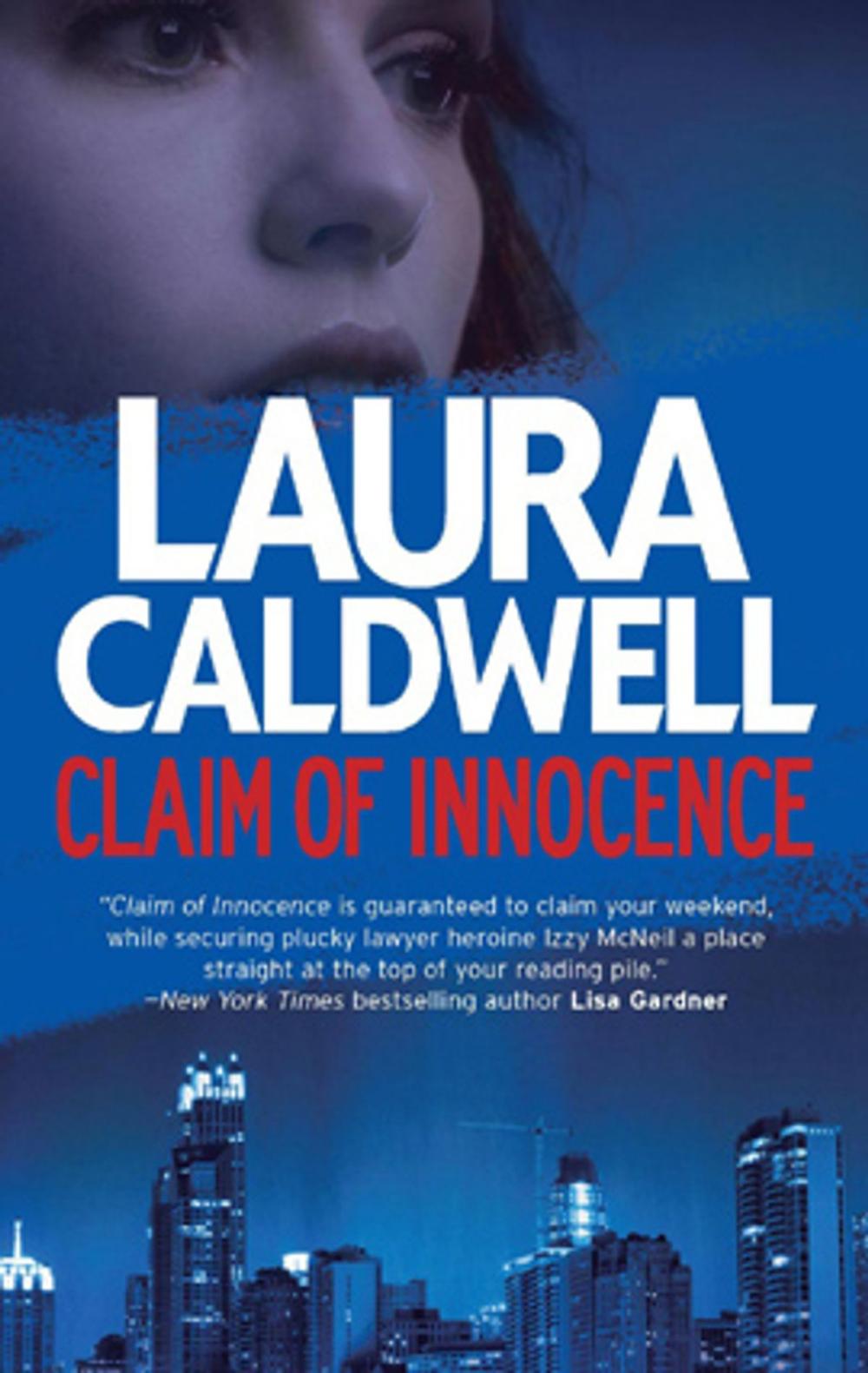 Big bigCover of Claim of Innocence