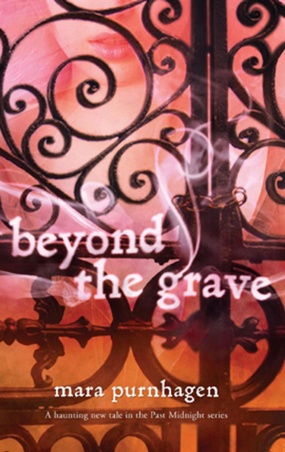 Big bigCover of Beyond the Grave