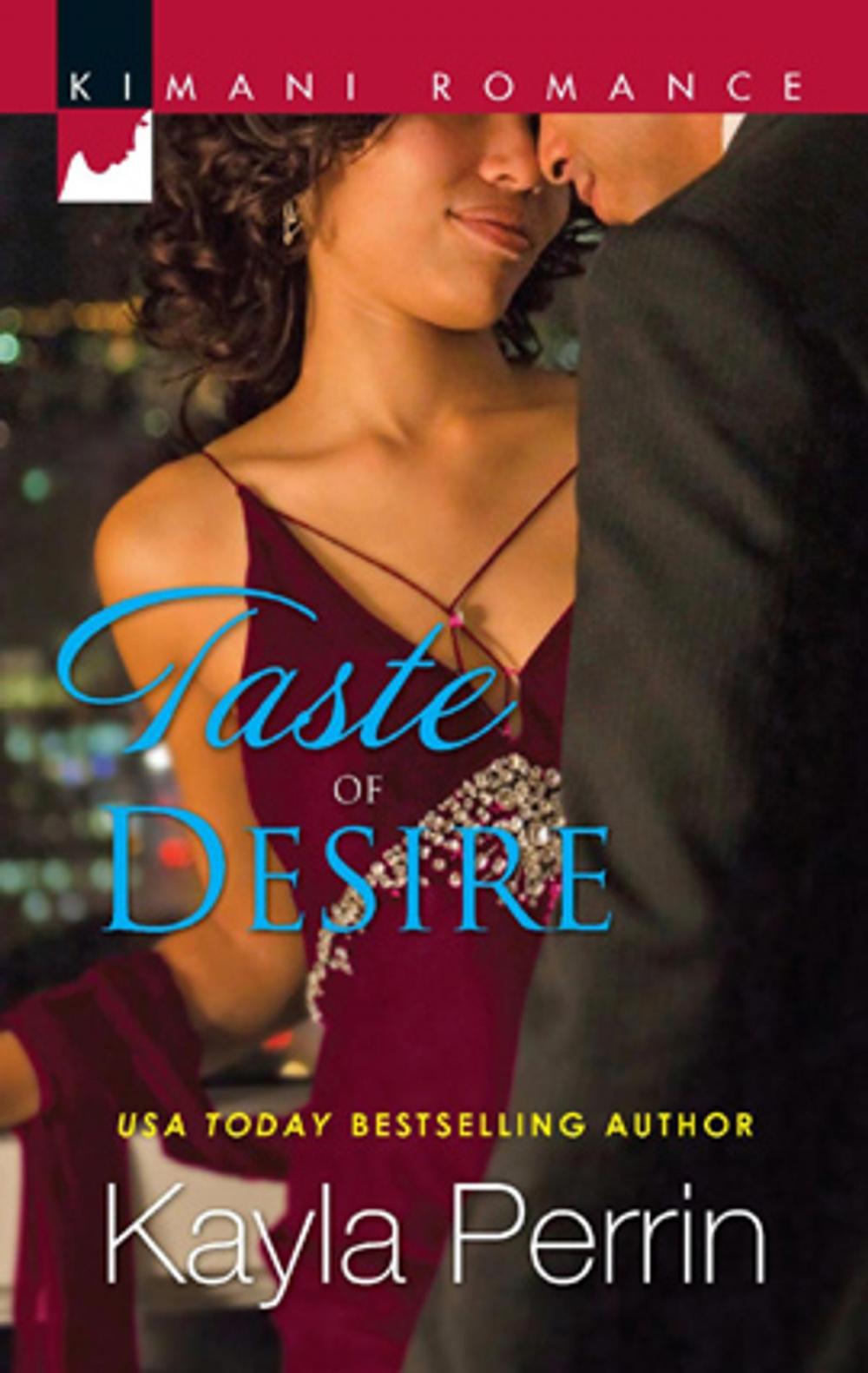 Big bigCover of Taste of Desire
