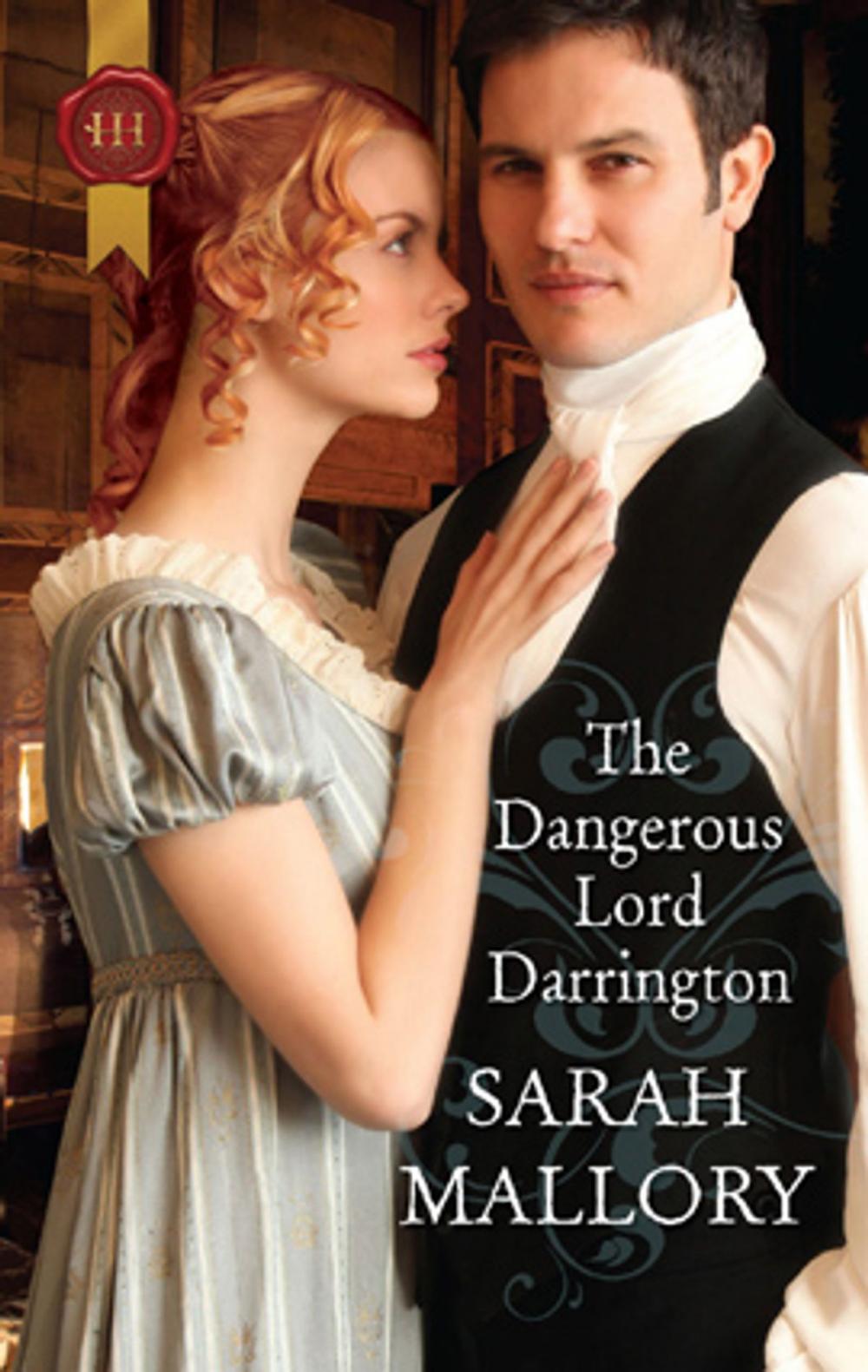 Big bigCover of The Dangerous Lord Darrington