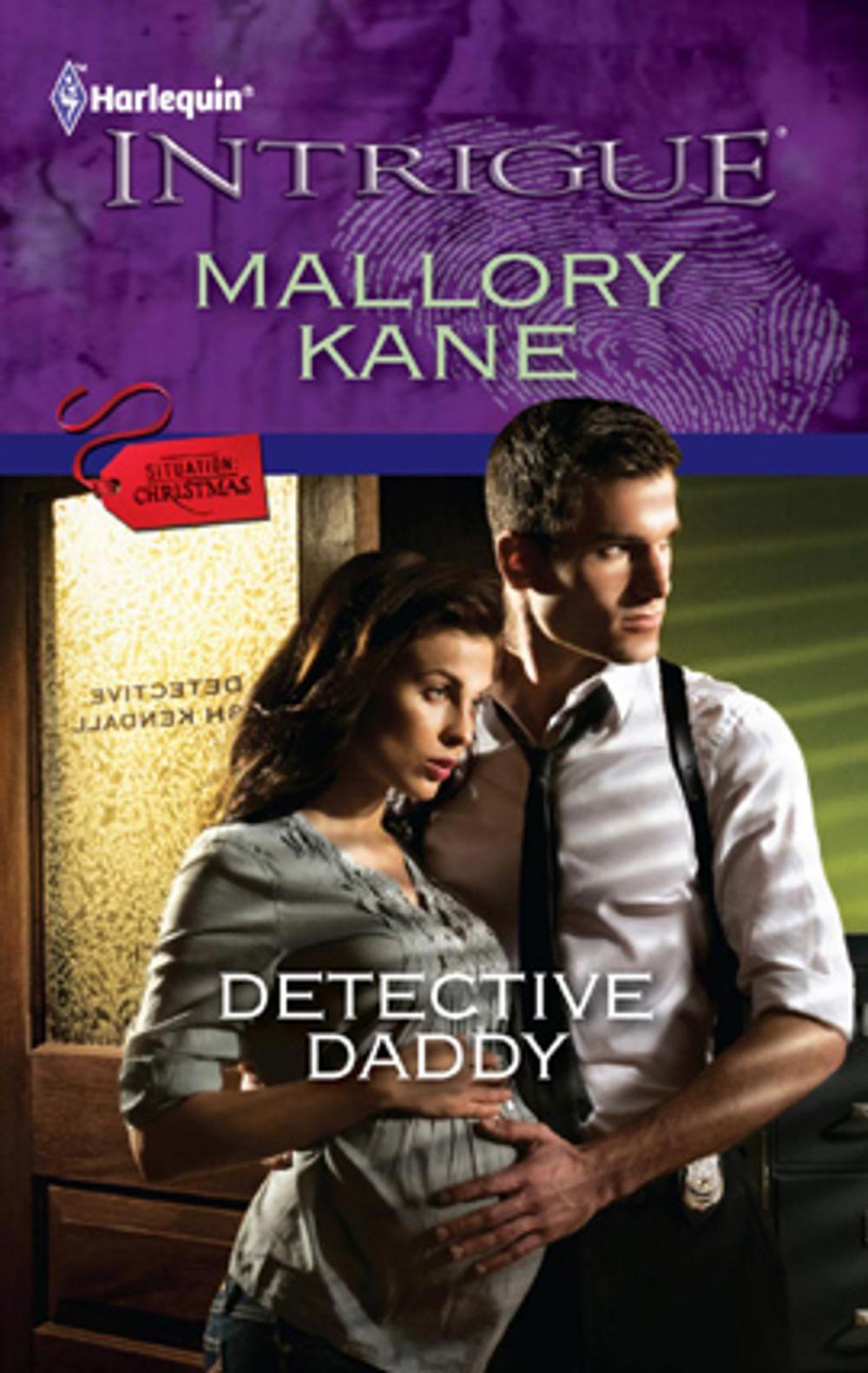 Big bigCover of Detective Daddy