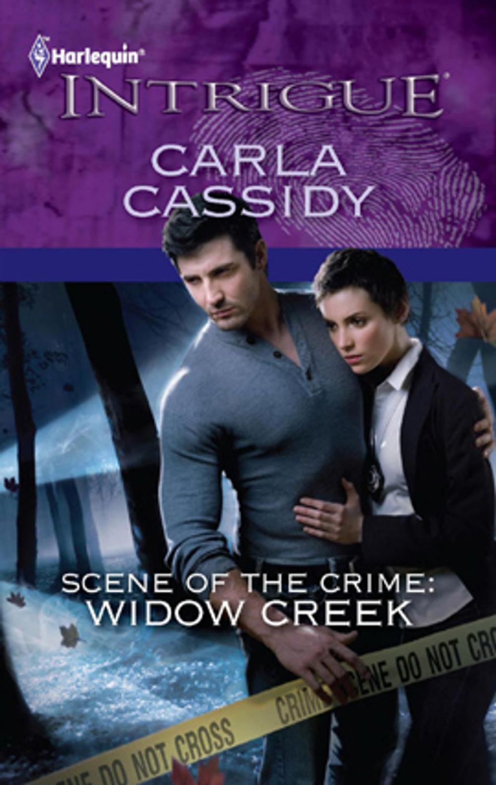 Big bigCover of Scene of the Crime: Widow Creek