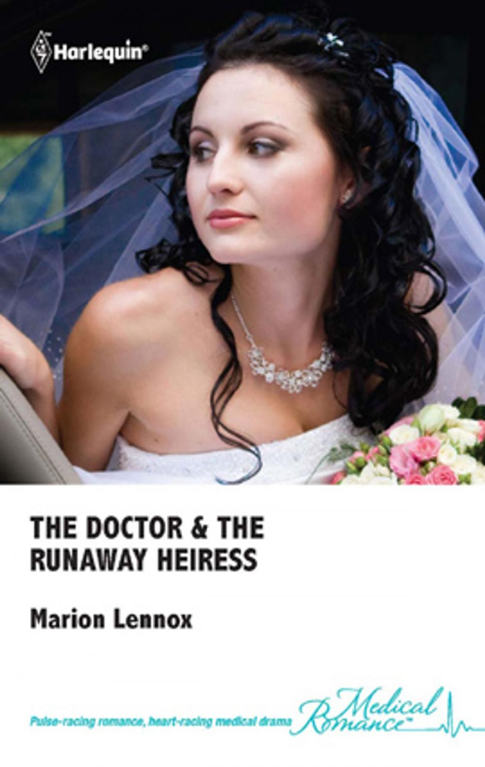 Big bigCover of The Doctor & the Runaway Heiress