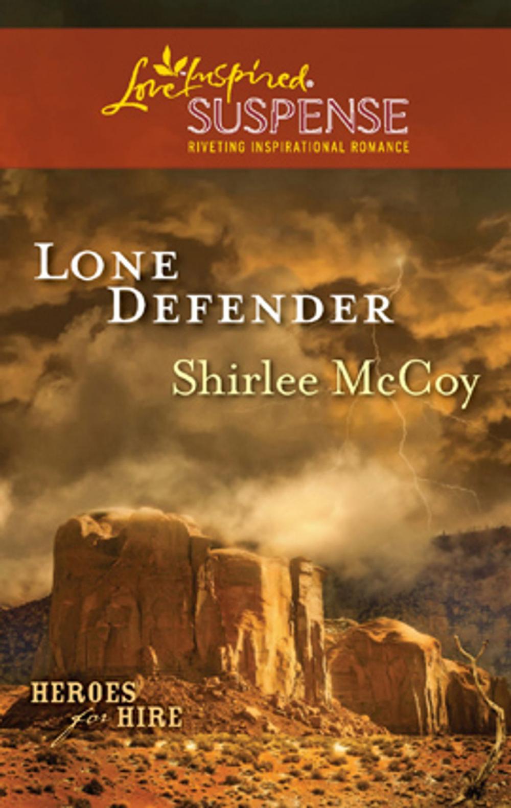 Big bigCover of Lone Defender