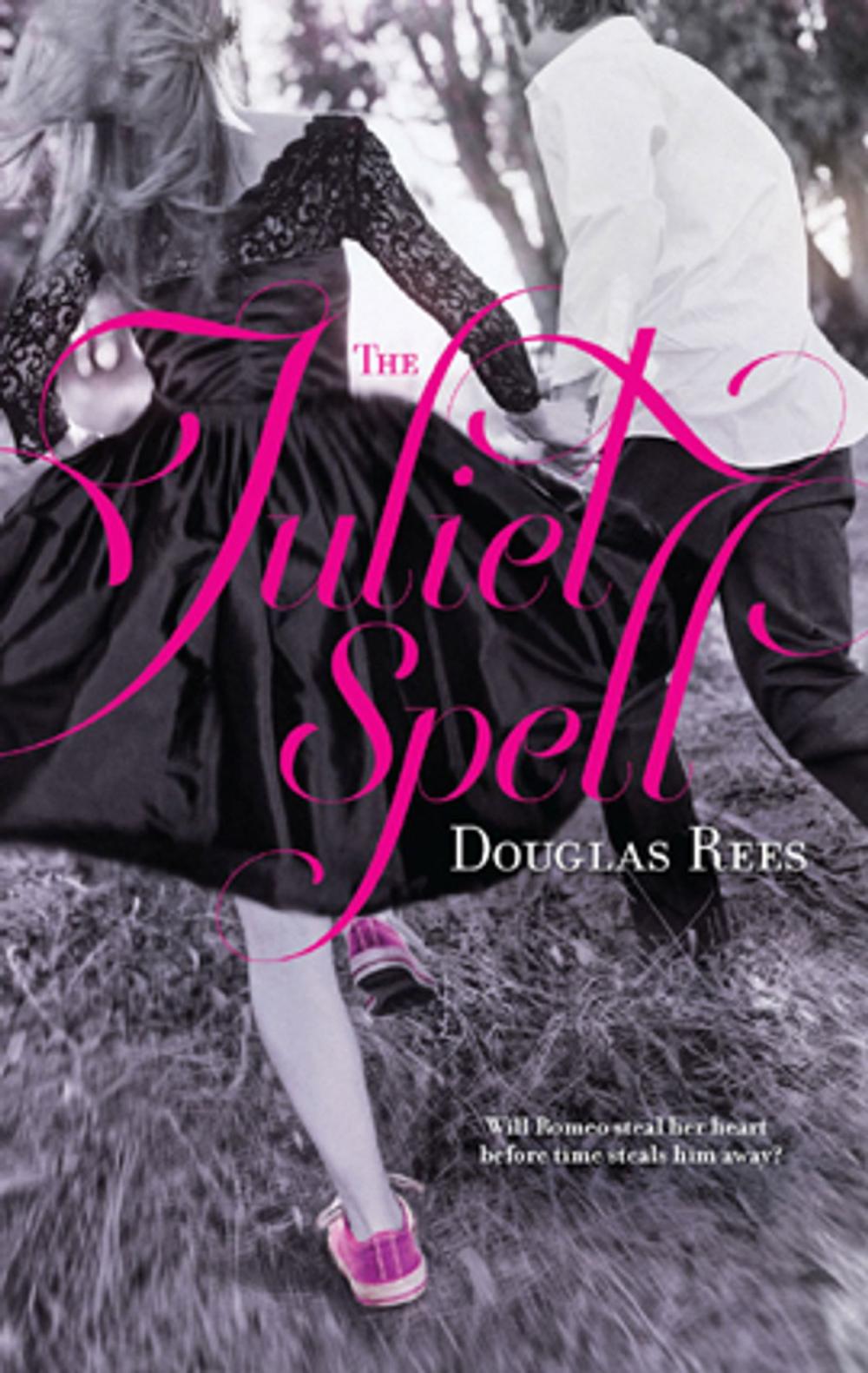 Big bigCover of The Juliet Spell