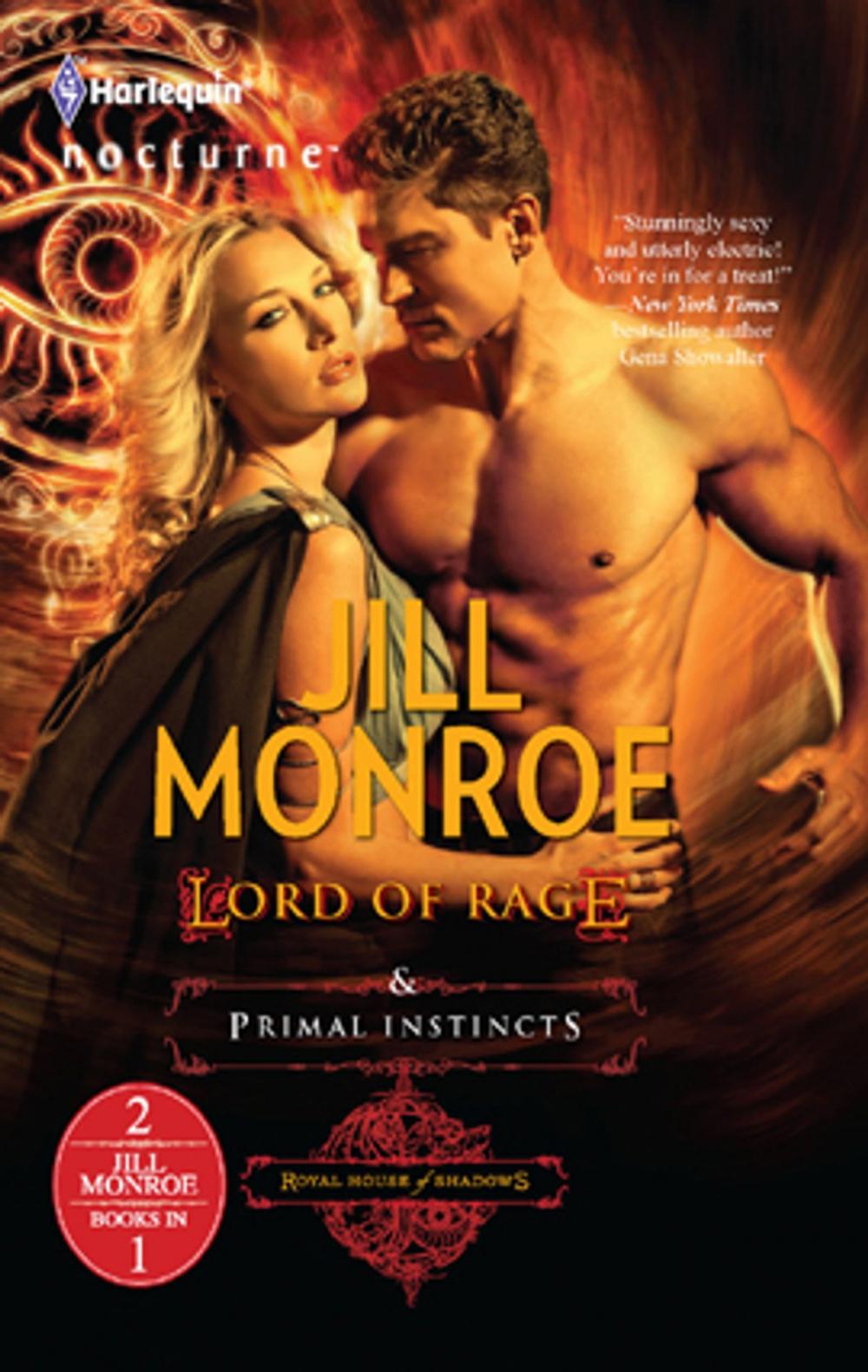 Big bigCover of Lord of Rage & Primal Instincts