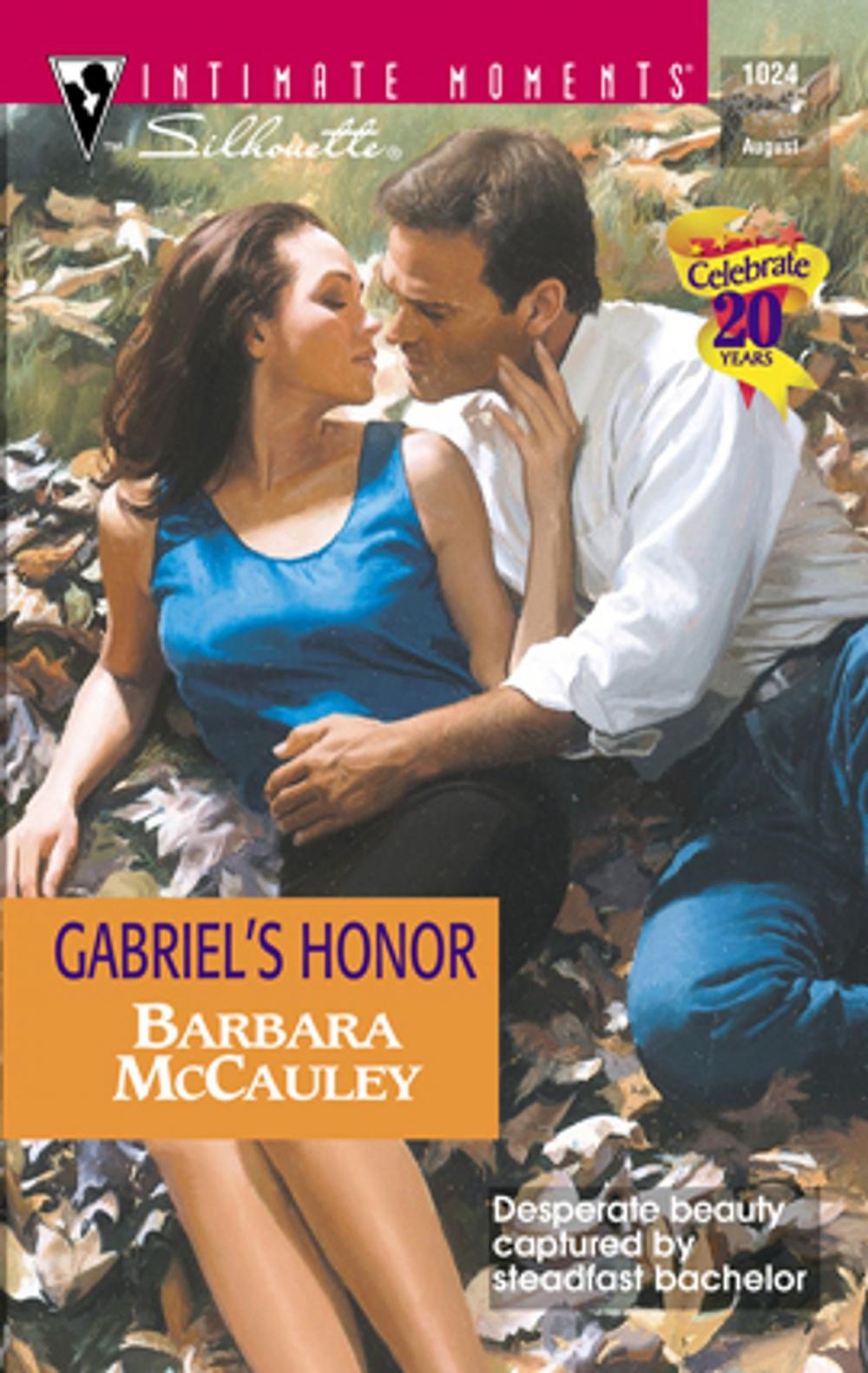 Big bigCover of Gabriel's Honor