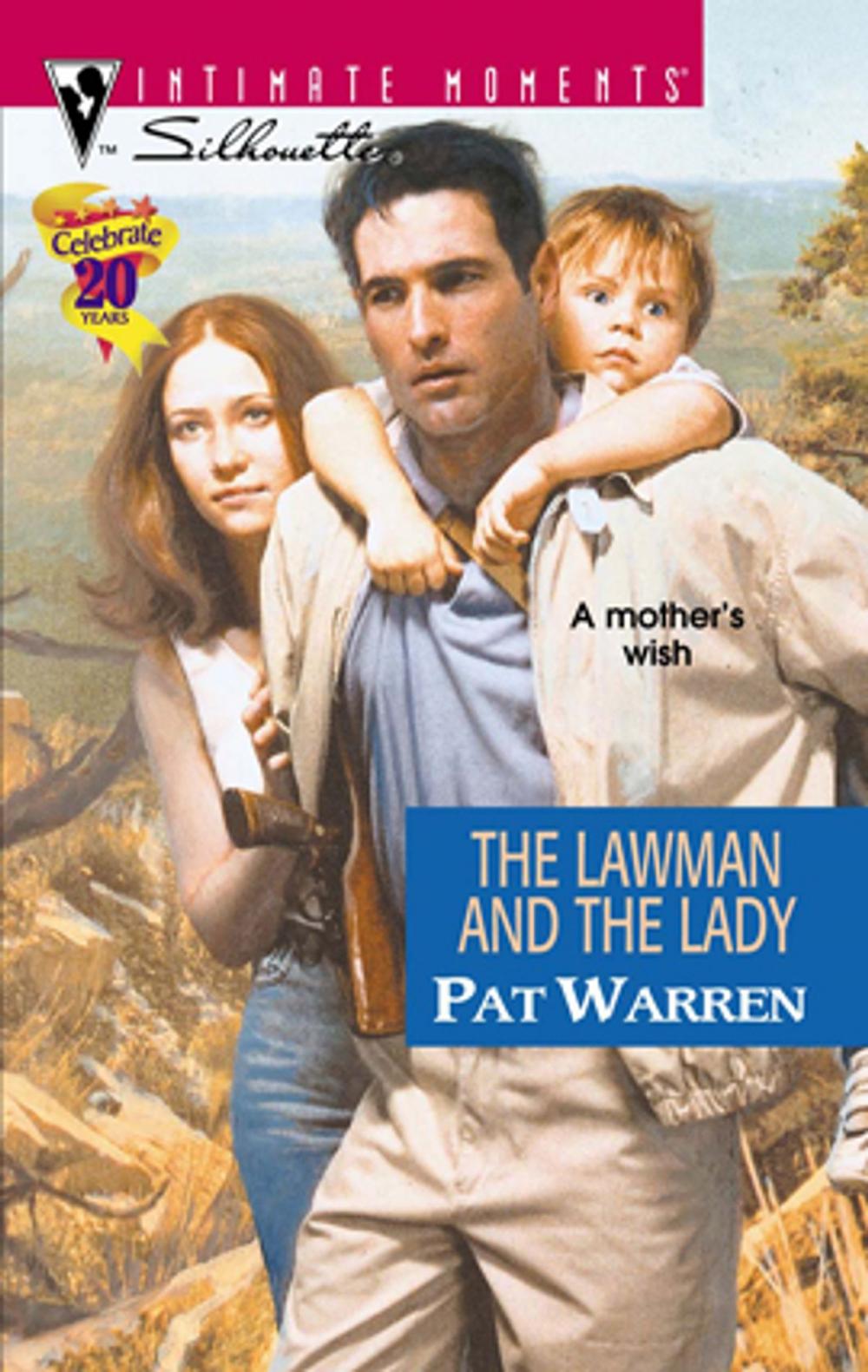 Big bigCover of The Lawman and the Lady