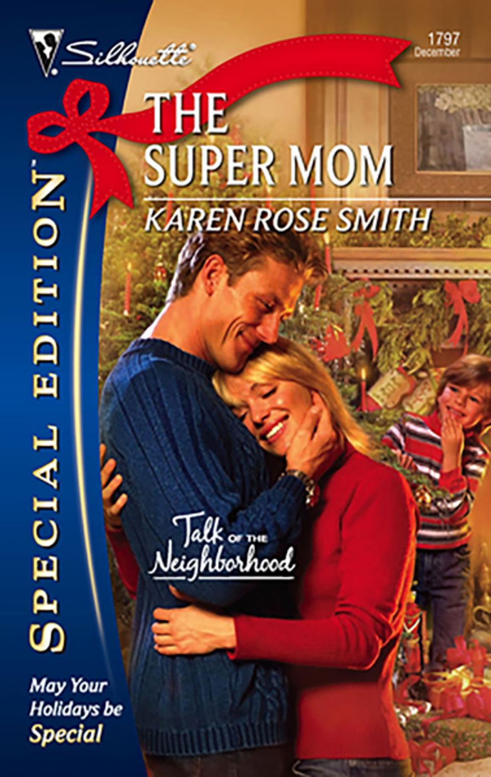 Big bigCover of The Super Mom